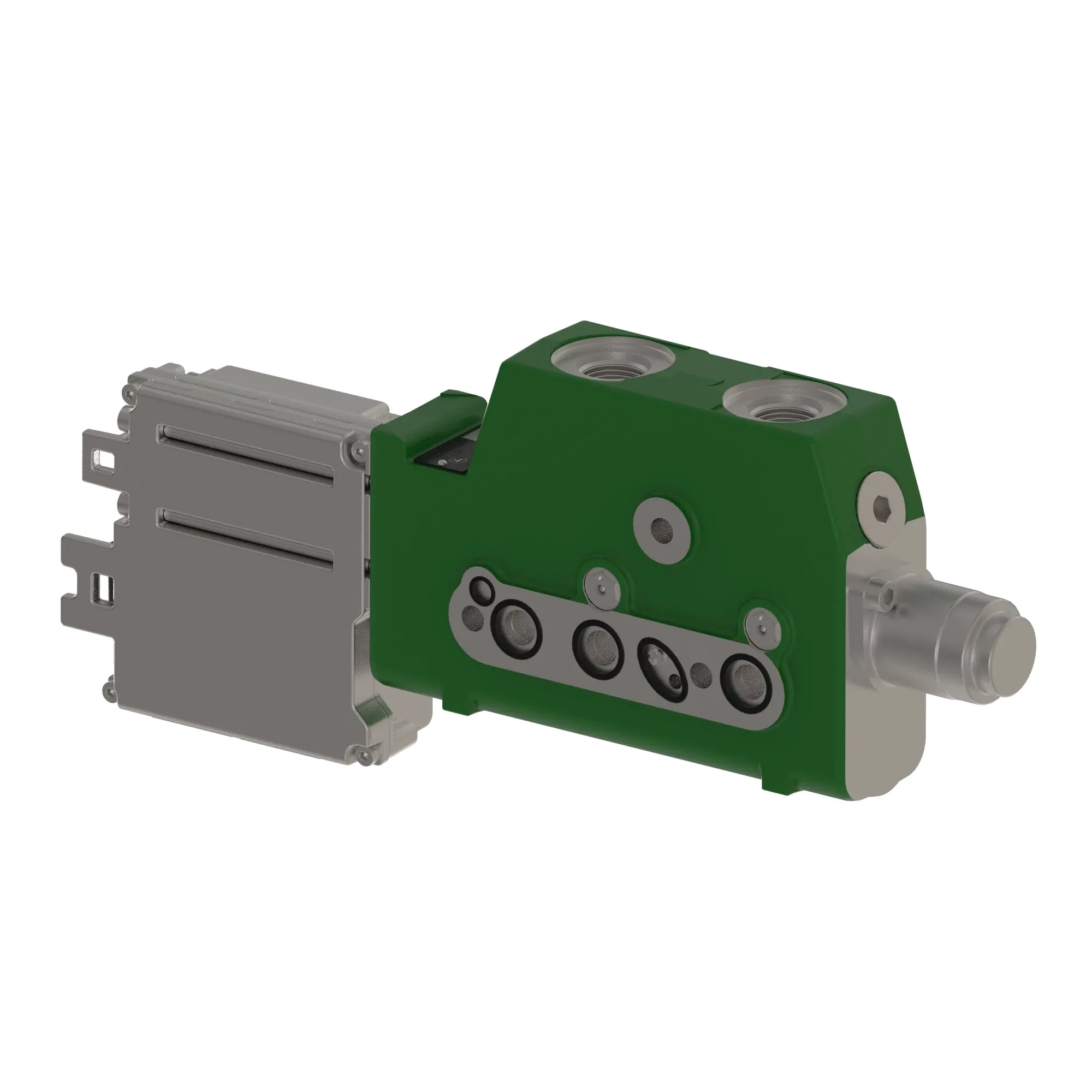 Selective Control Valve