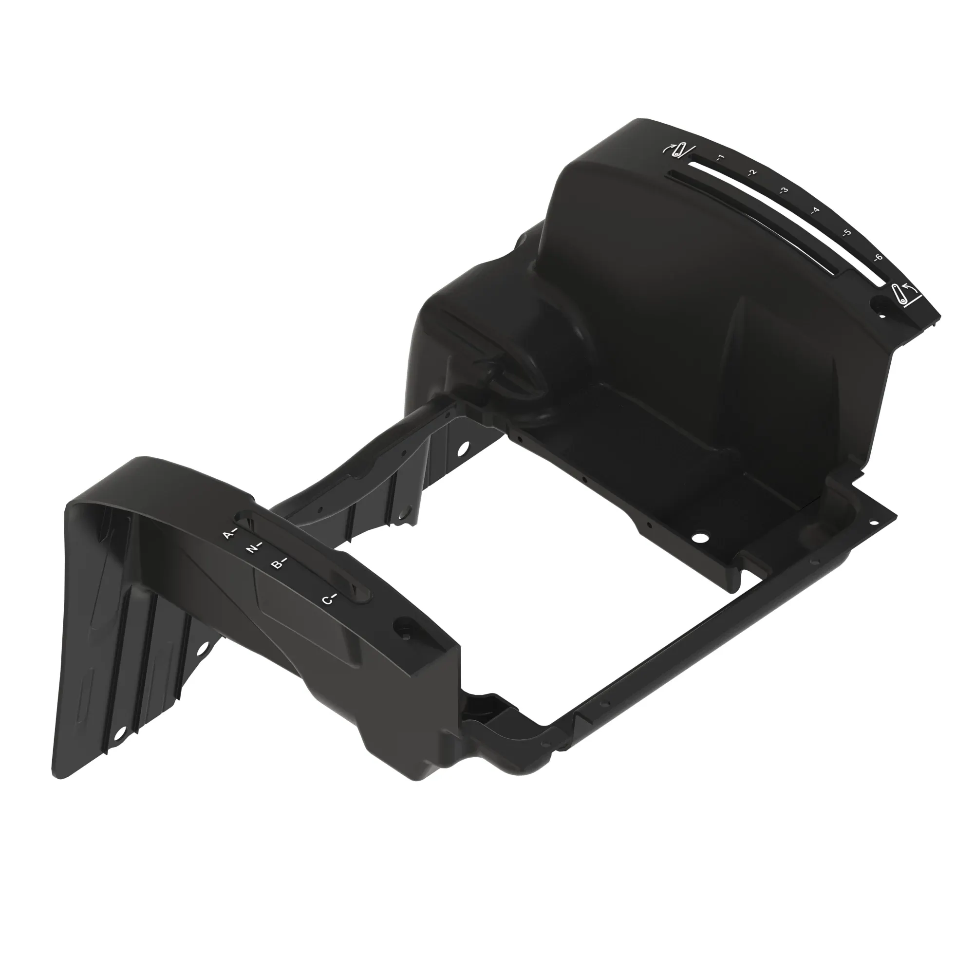 CLOSEOUT, SEAT (HST MID PTO)
