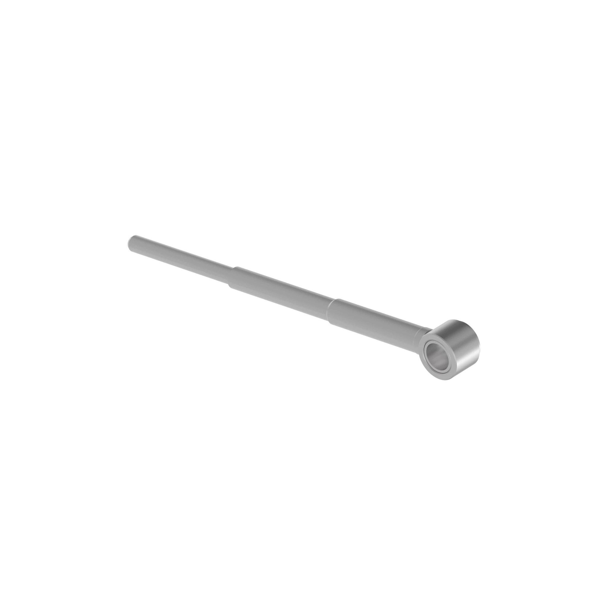 John Deere Seed Opener Mount Bracket Guide - AA71828