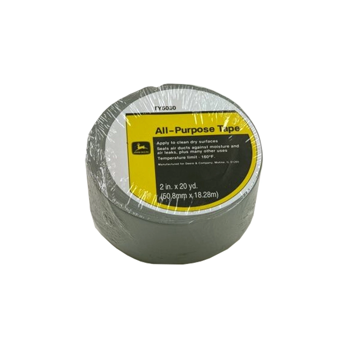 Tape, All-Purpose 2" X 20 Yds.