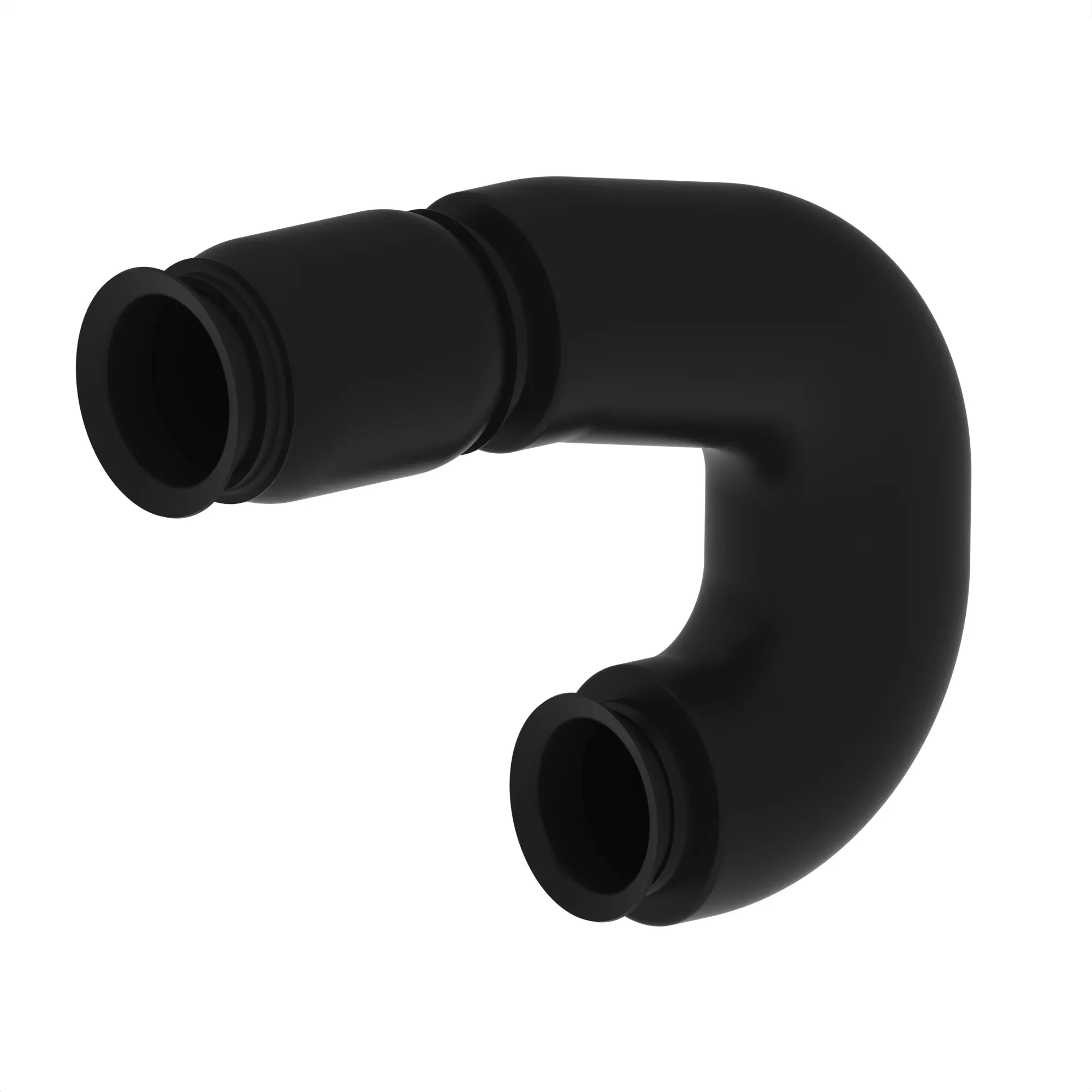EXHAUST PIPE, TURBO TO DOC