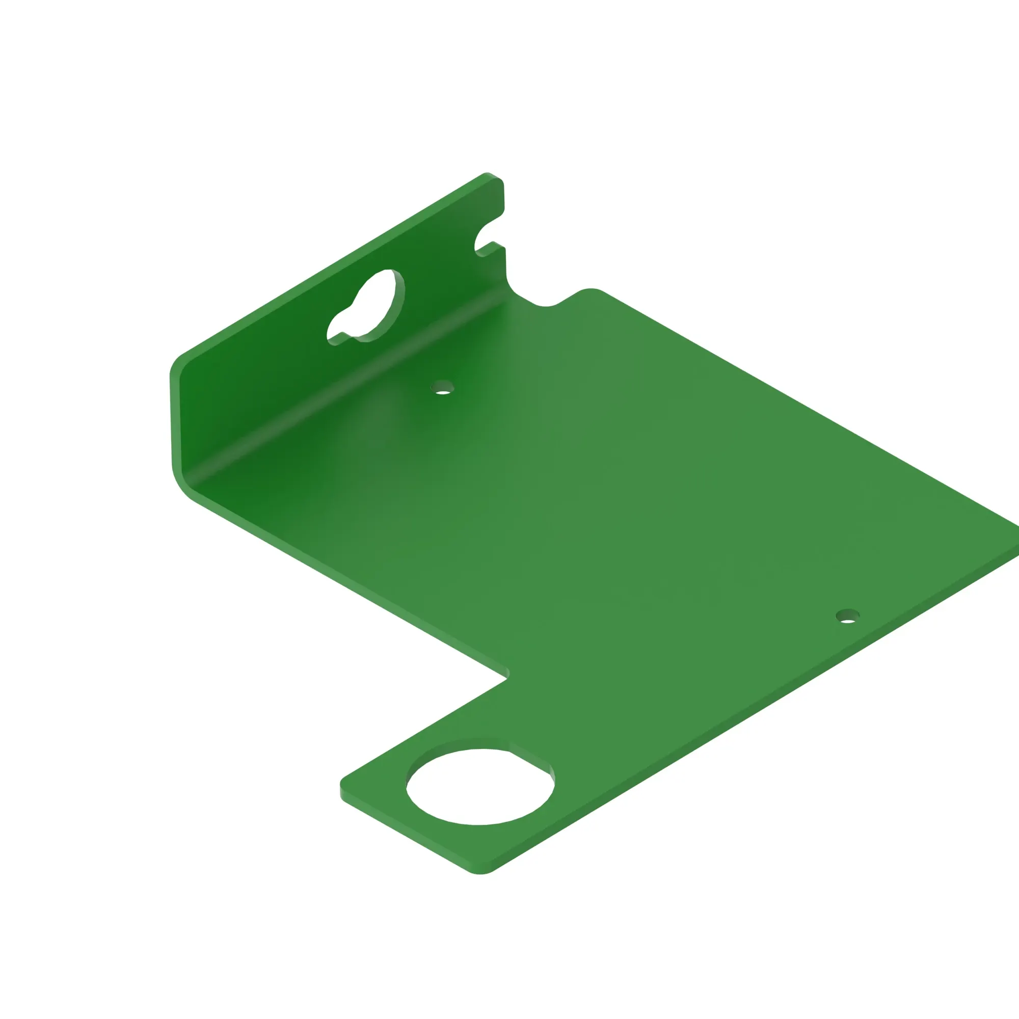 John Deere Section Valve Bracket - KK75144
