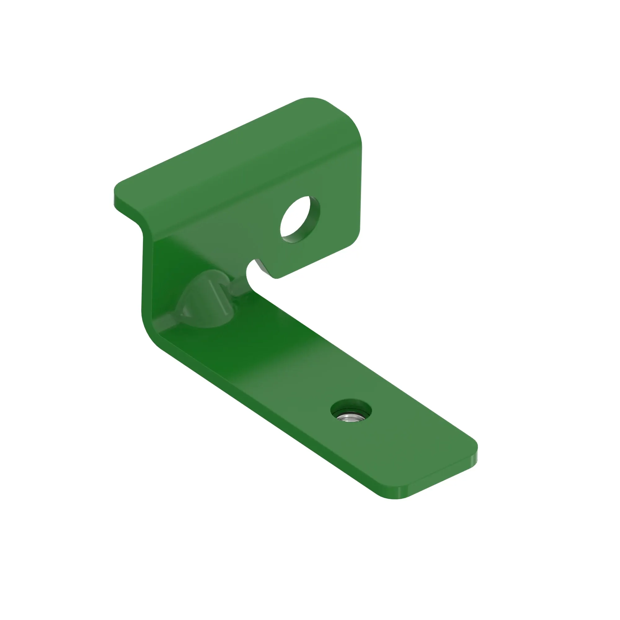 BRACKET, STEERING LINE ASSY SUPPORT