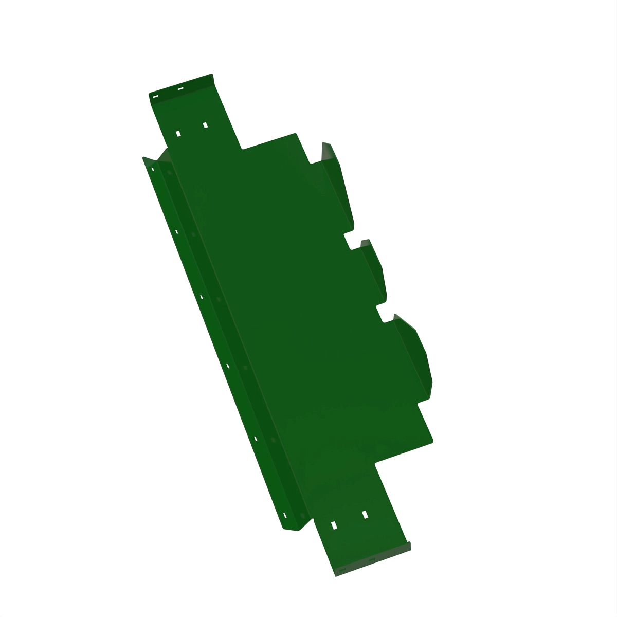 Channel, Transition Shield