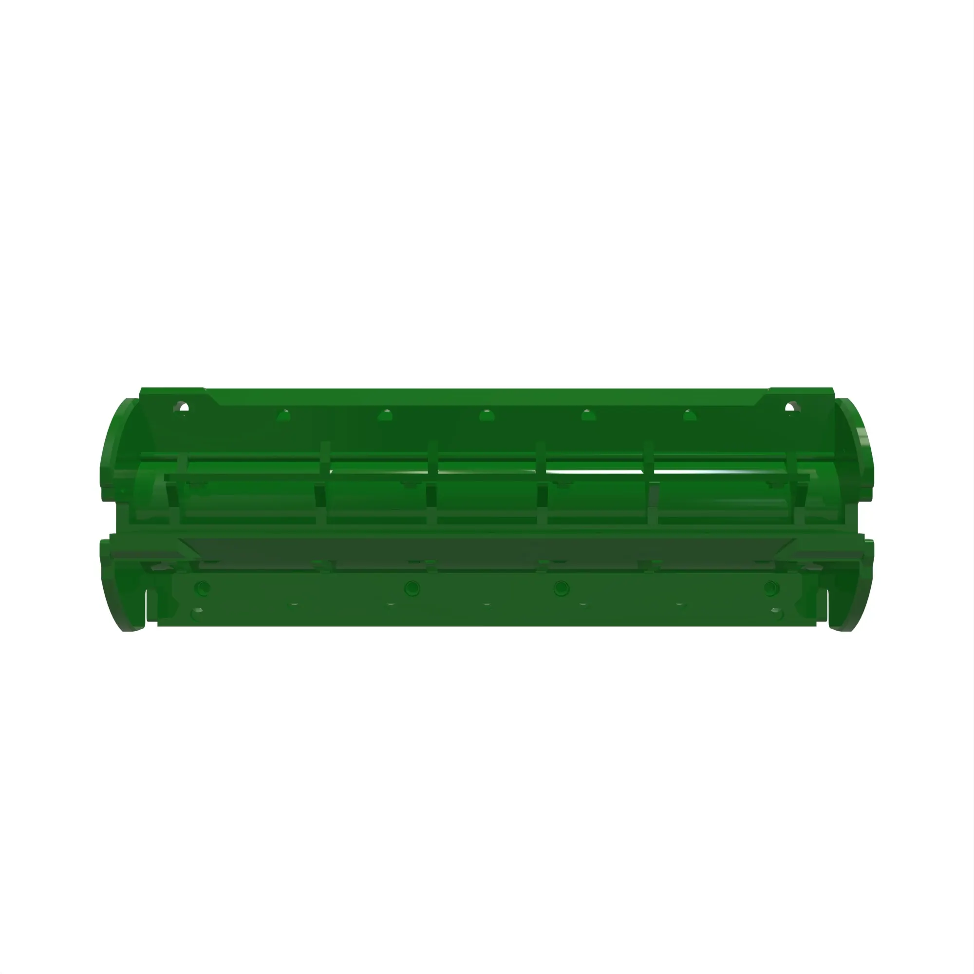DRUM, BOTTOM MACHINED CHOPPER DRUM