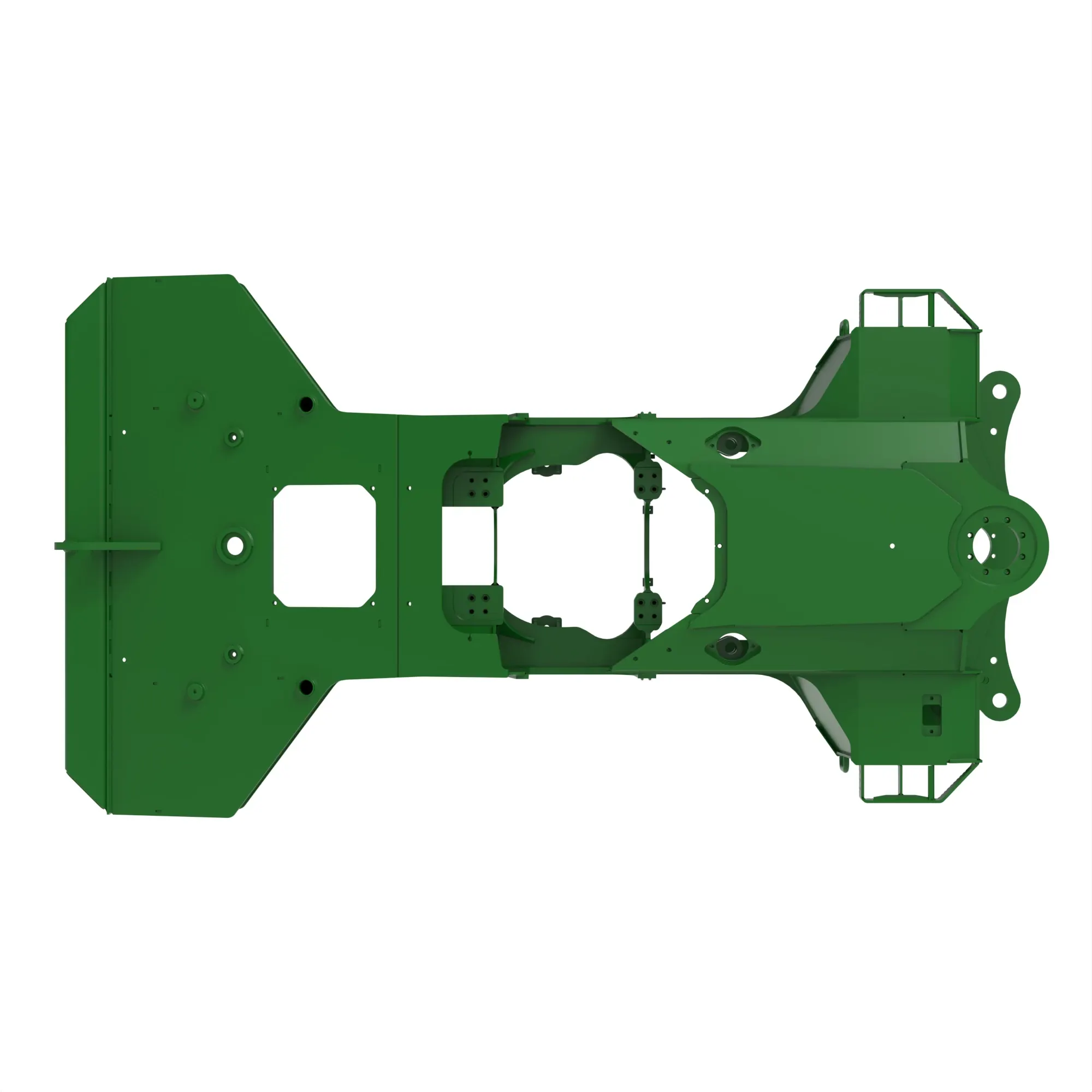 Main Frame