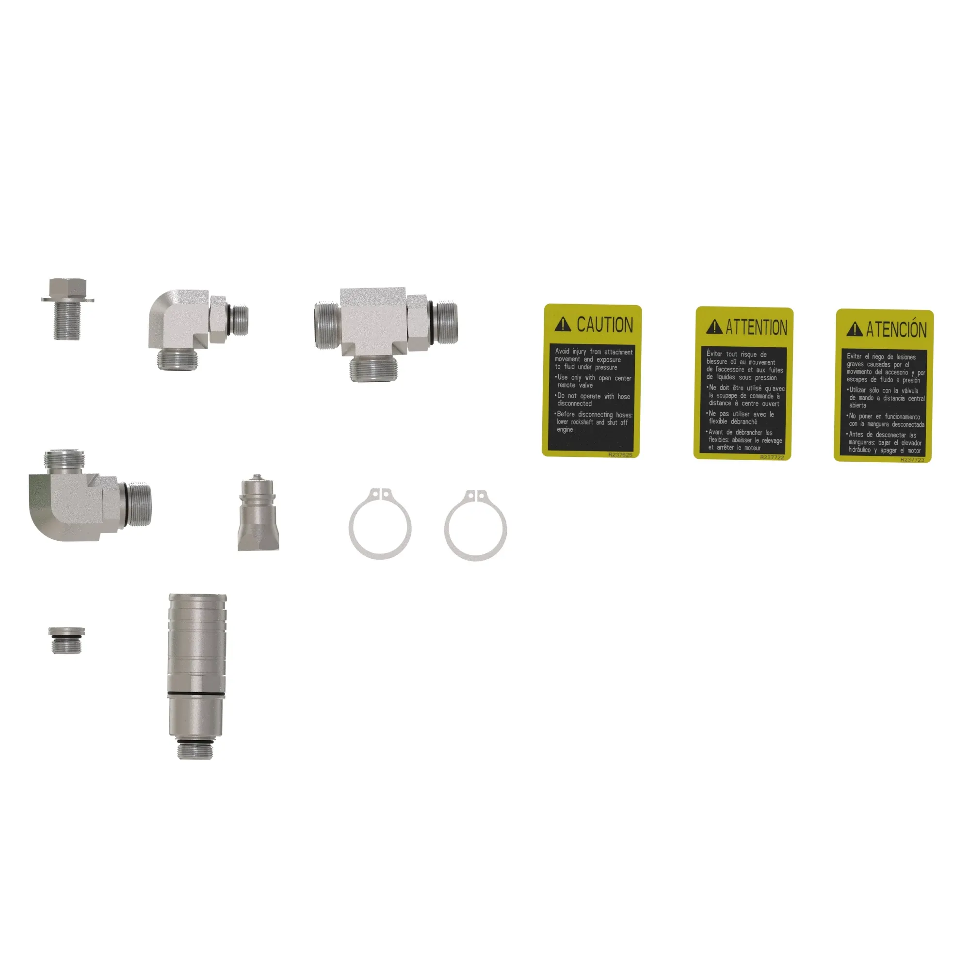 Field Install Template Kit