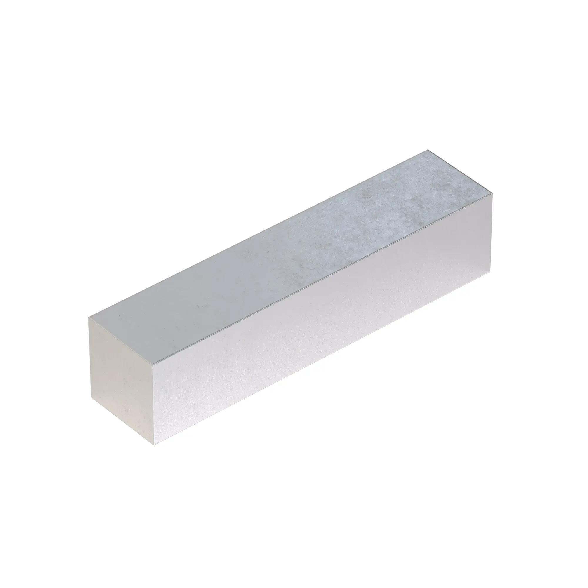 KEY, SQUARE - 6.35 X 28