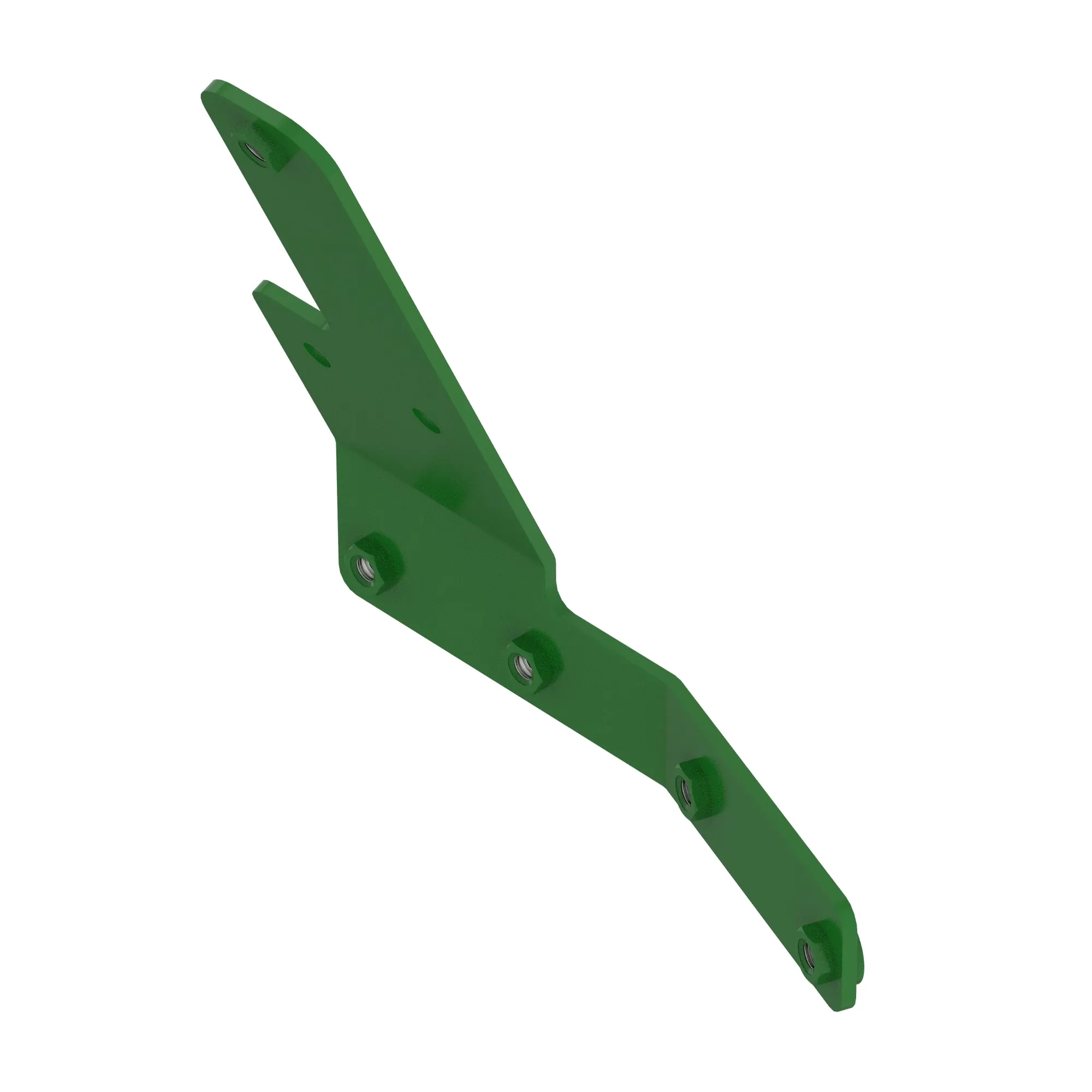 BRACKET, RELAY MOUNTING PLATE