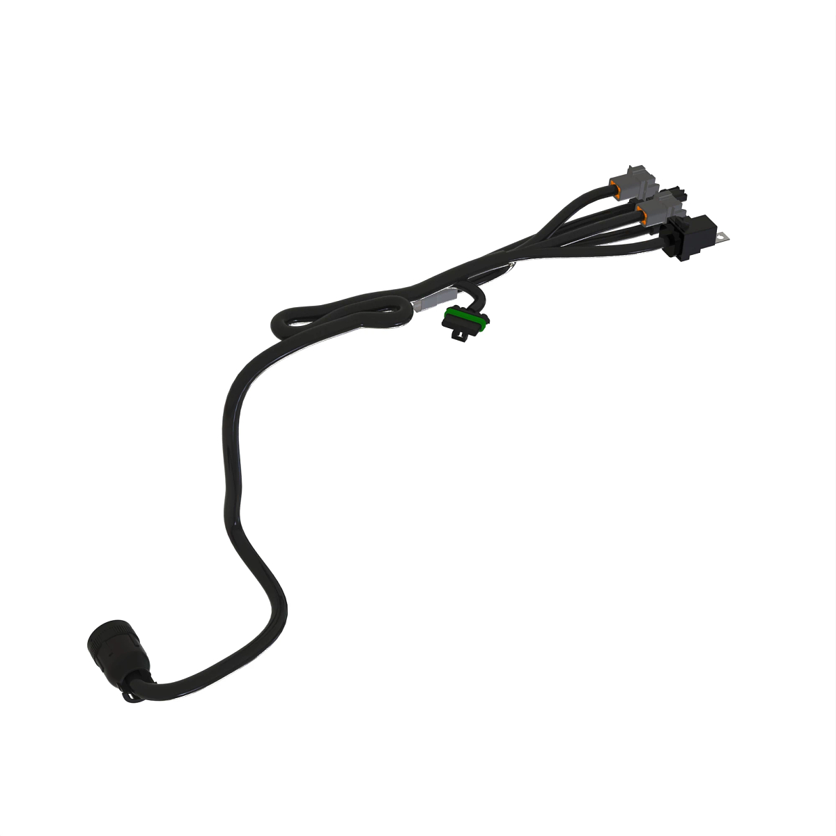 John Deere CCS™ Adapter Wiring Harness - AA80174