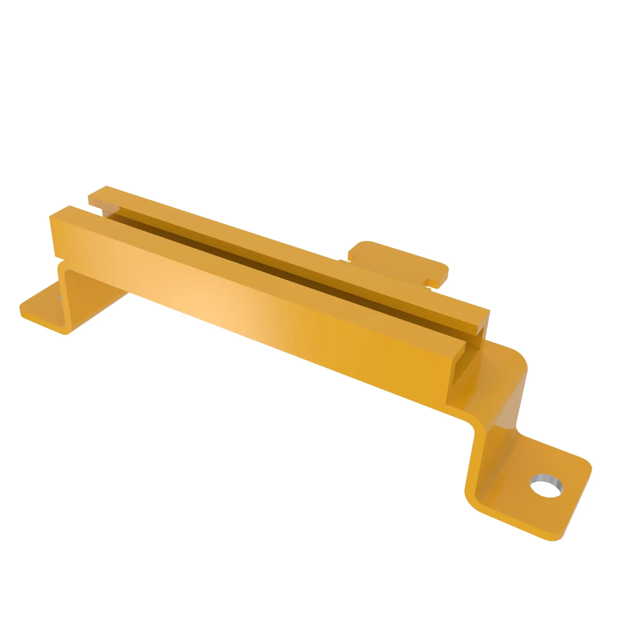 BRACKET, CHANNEL MOUNTING