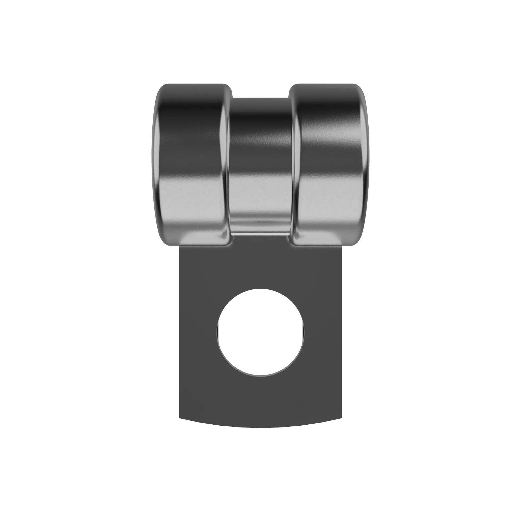 CLAMP, CUSHIONED NEOPRENE