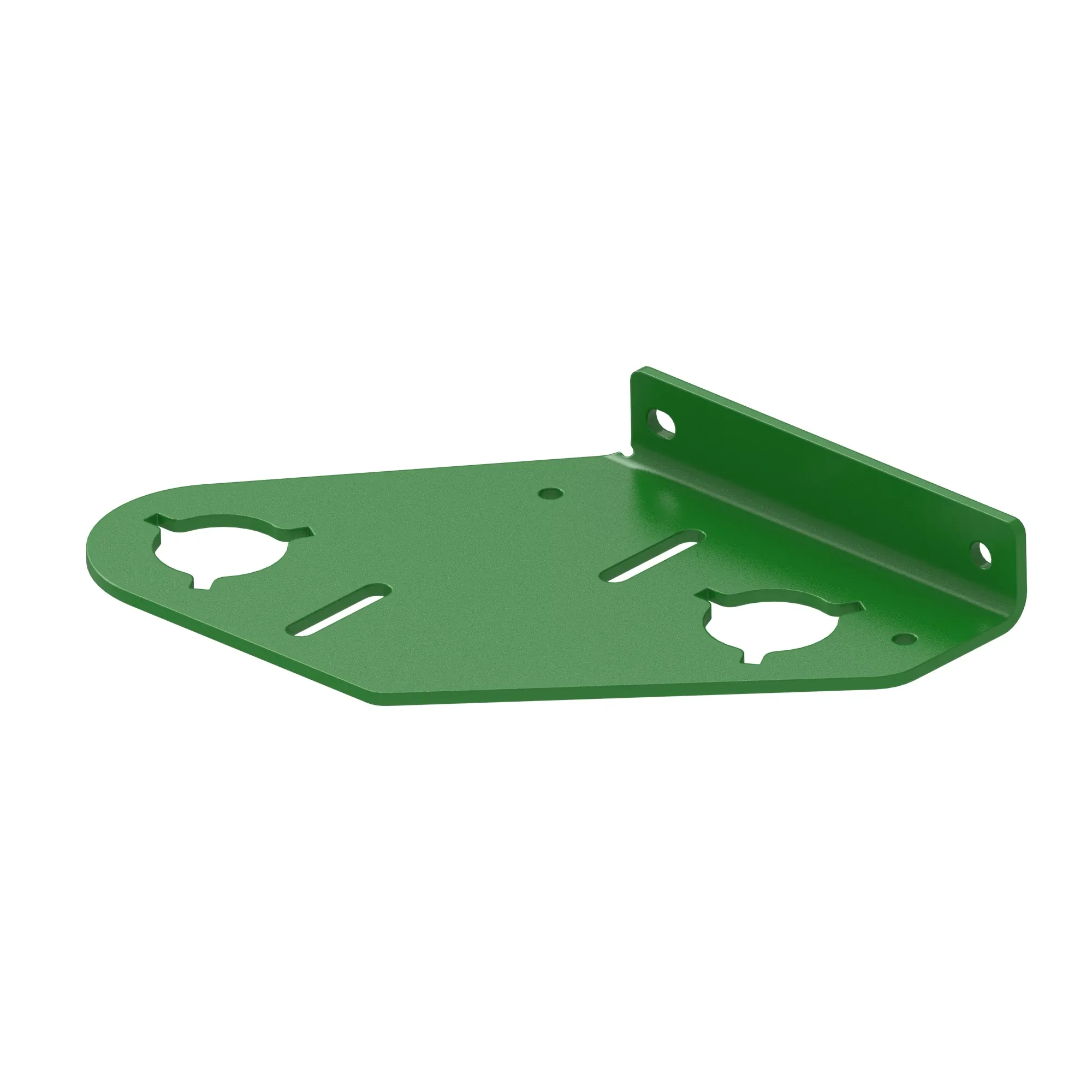 BRACKET, JACKSHAFT MOUNTING - LEFT