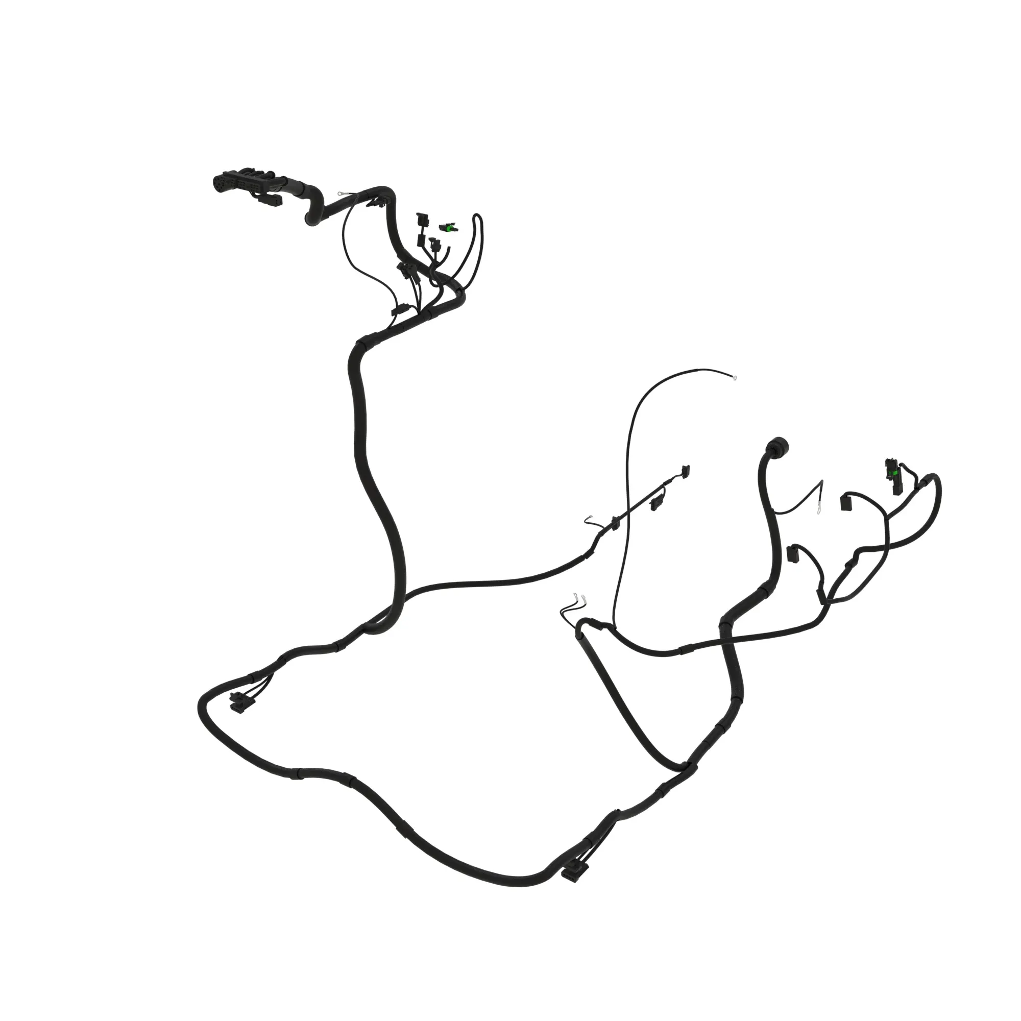 WIRING HARNESS, TRANS