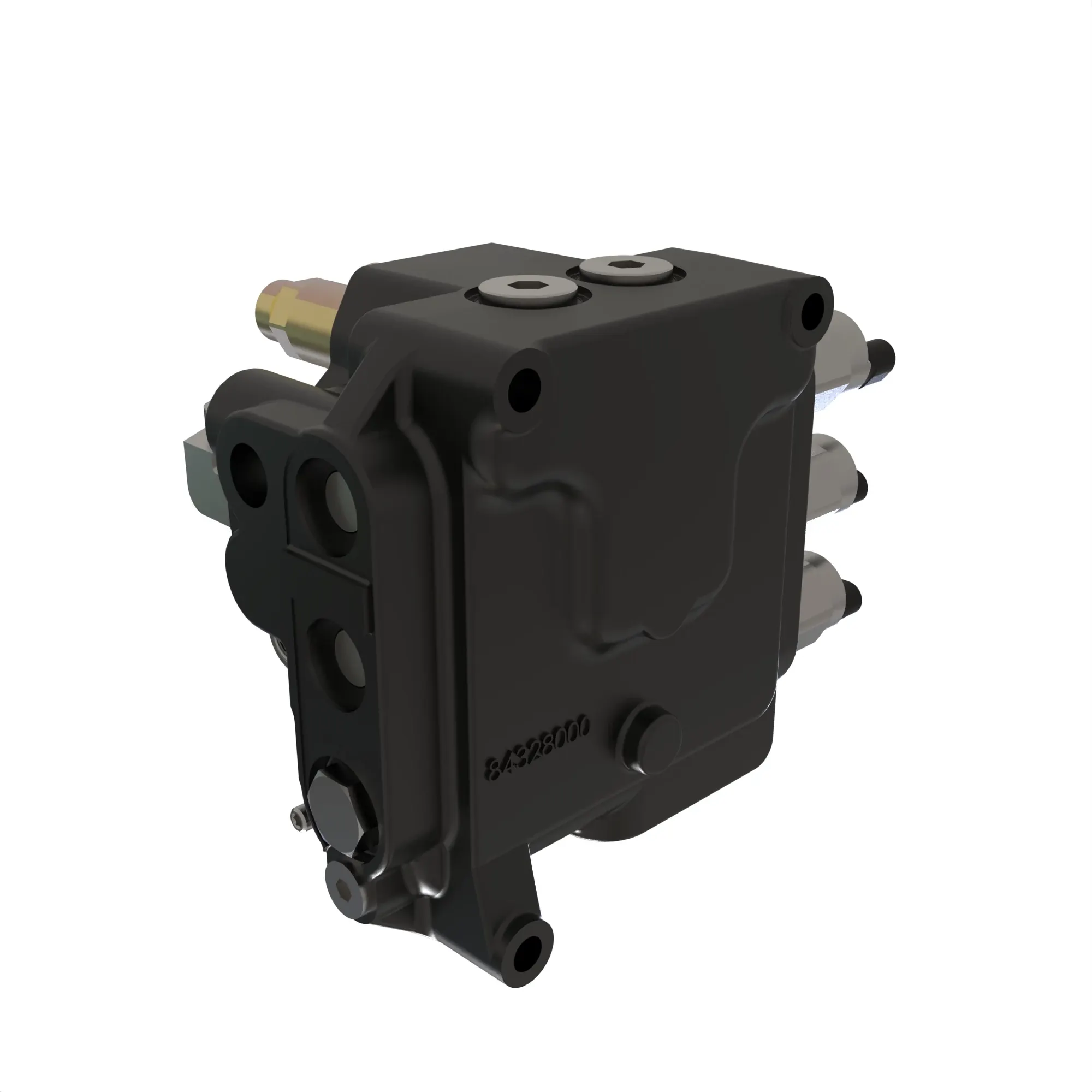STEERING CONTROL UNIT, AUTOTRAC REA