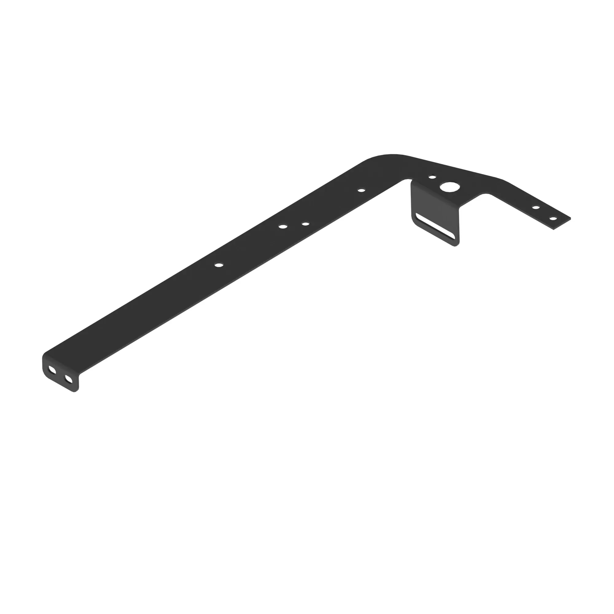 BRACKET, COOLING PACKAGE SUPPORT, R