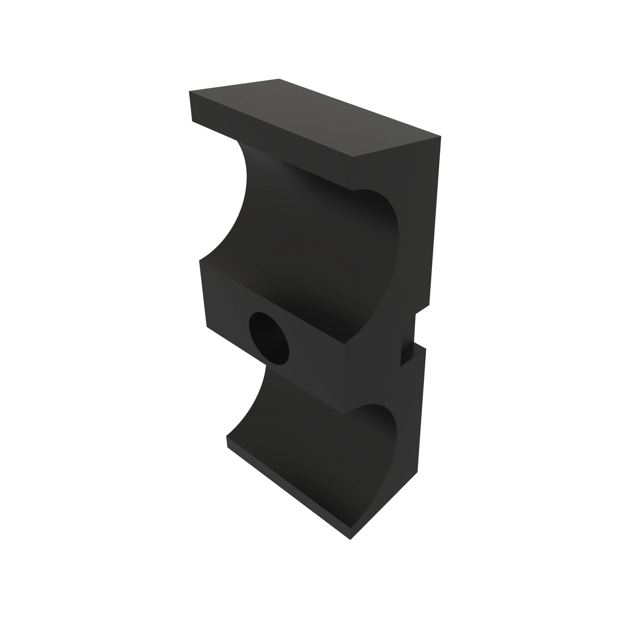 John Deere 2-Diameter Block Clamp - H159793