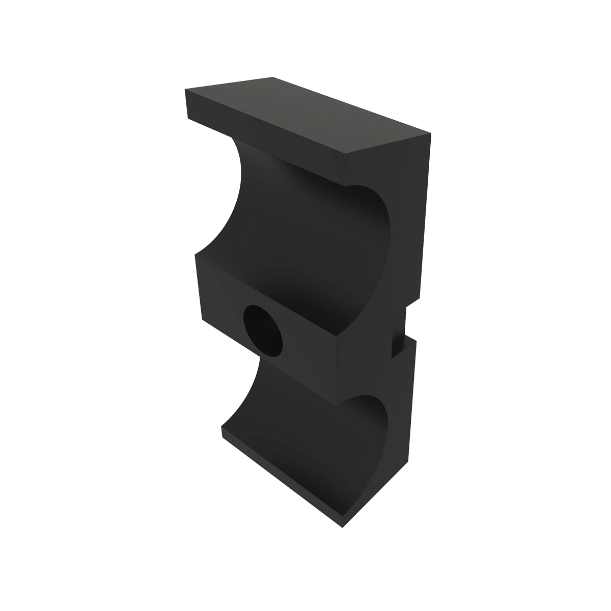 John Deere 2-Diameter Block Clamp - H159793