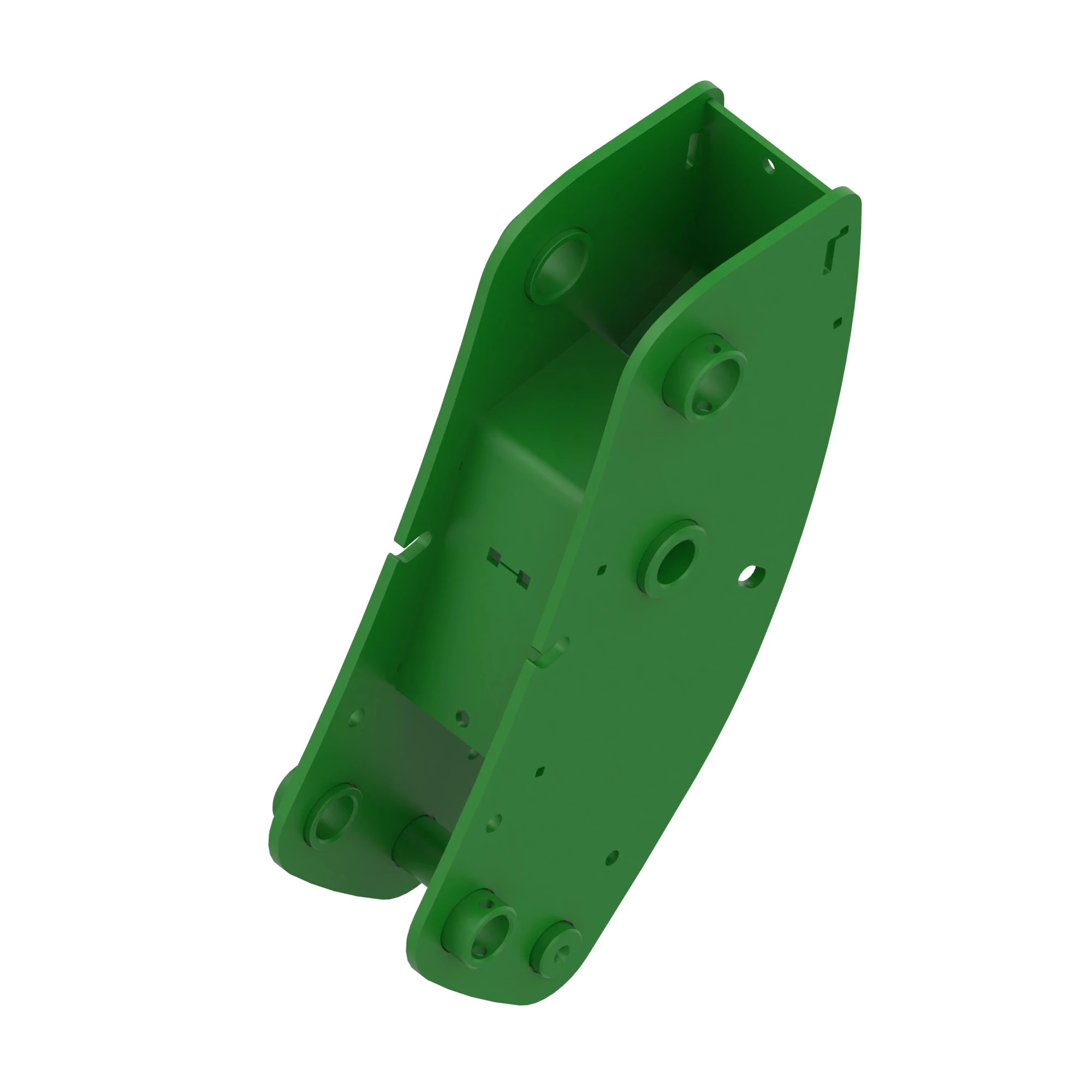 John Deere Non-Self Level Mast Assembly - AW33361
