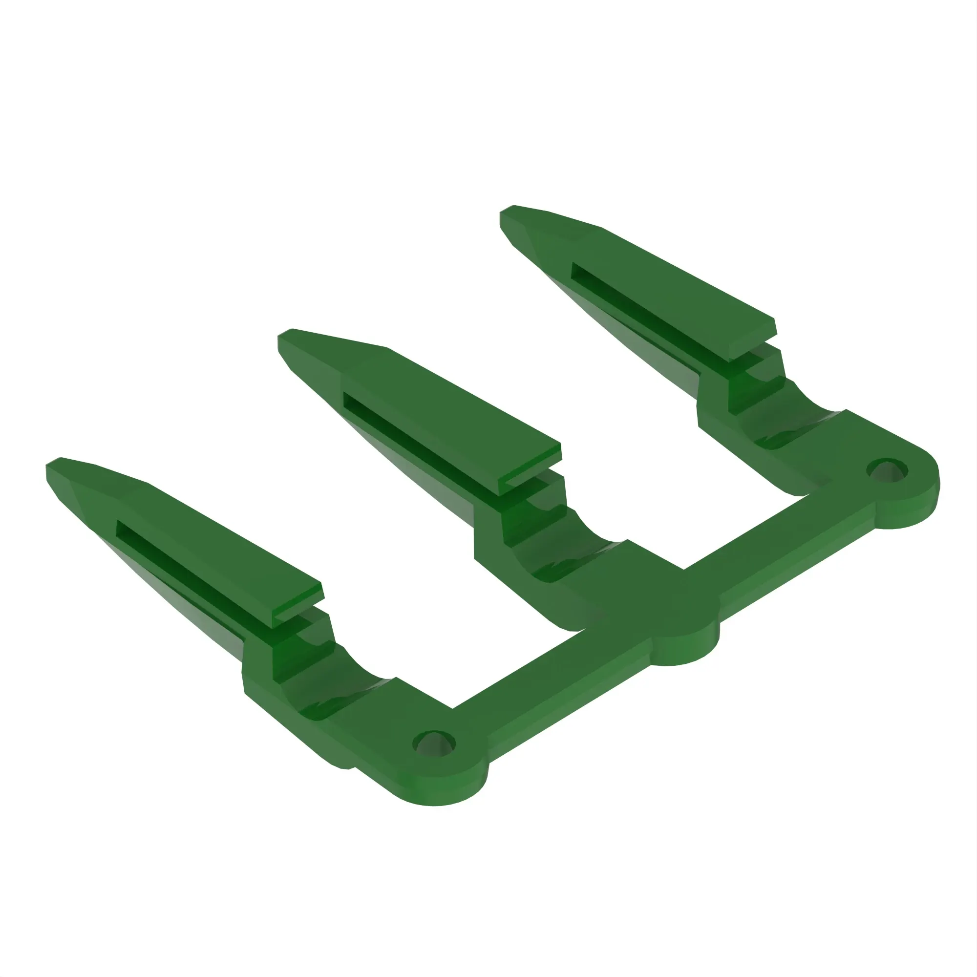 John Deere Cutterbar Knife Guard - YC16660