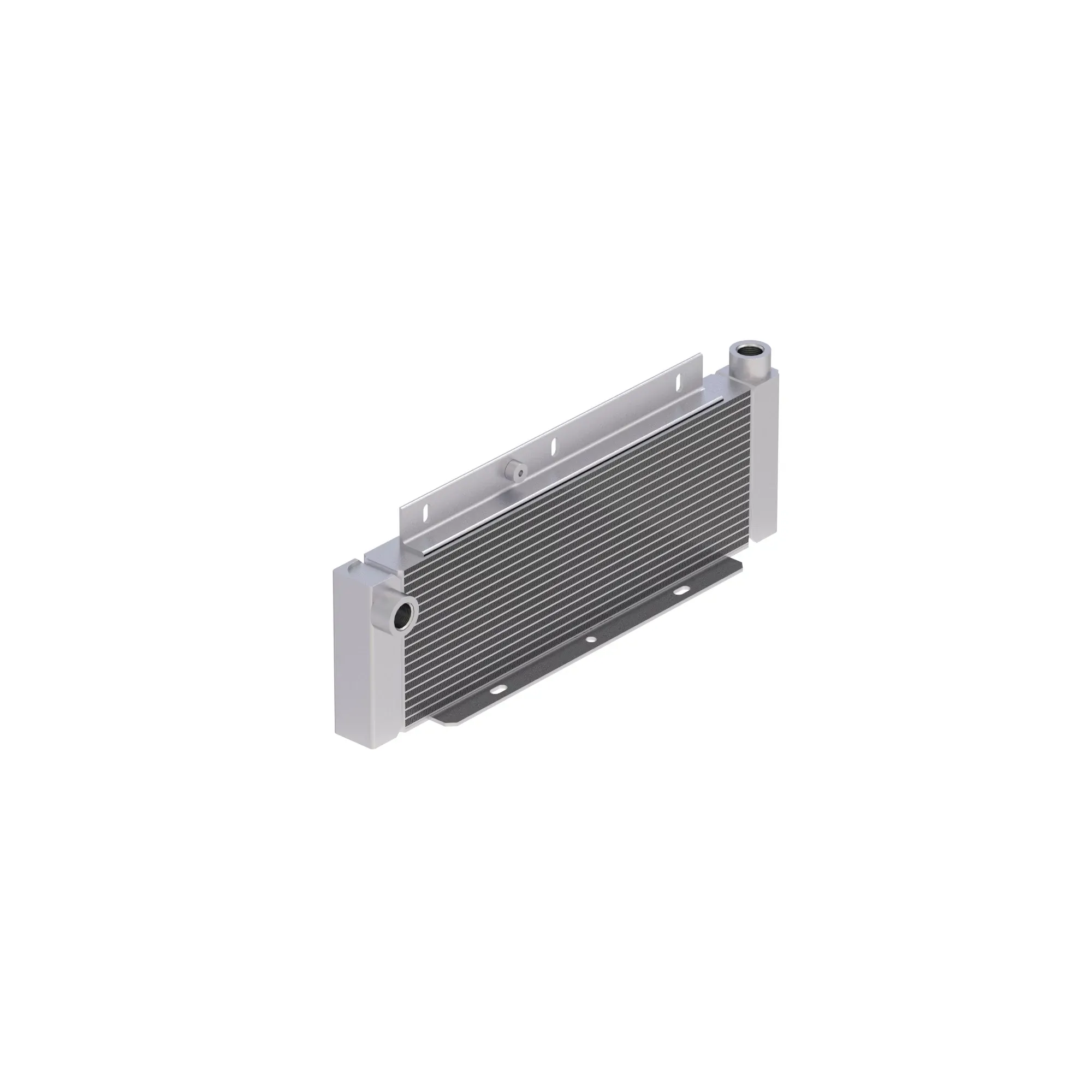 John Deere Hydraulic Oil Cooler - AT467228