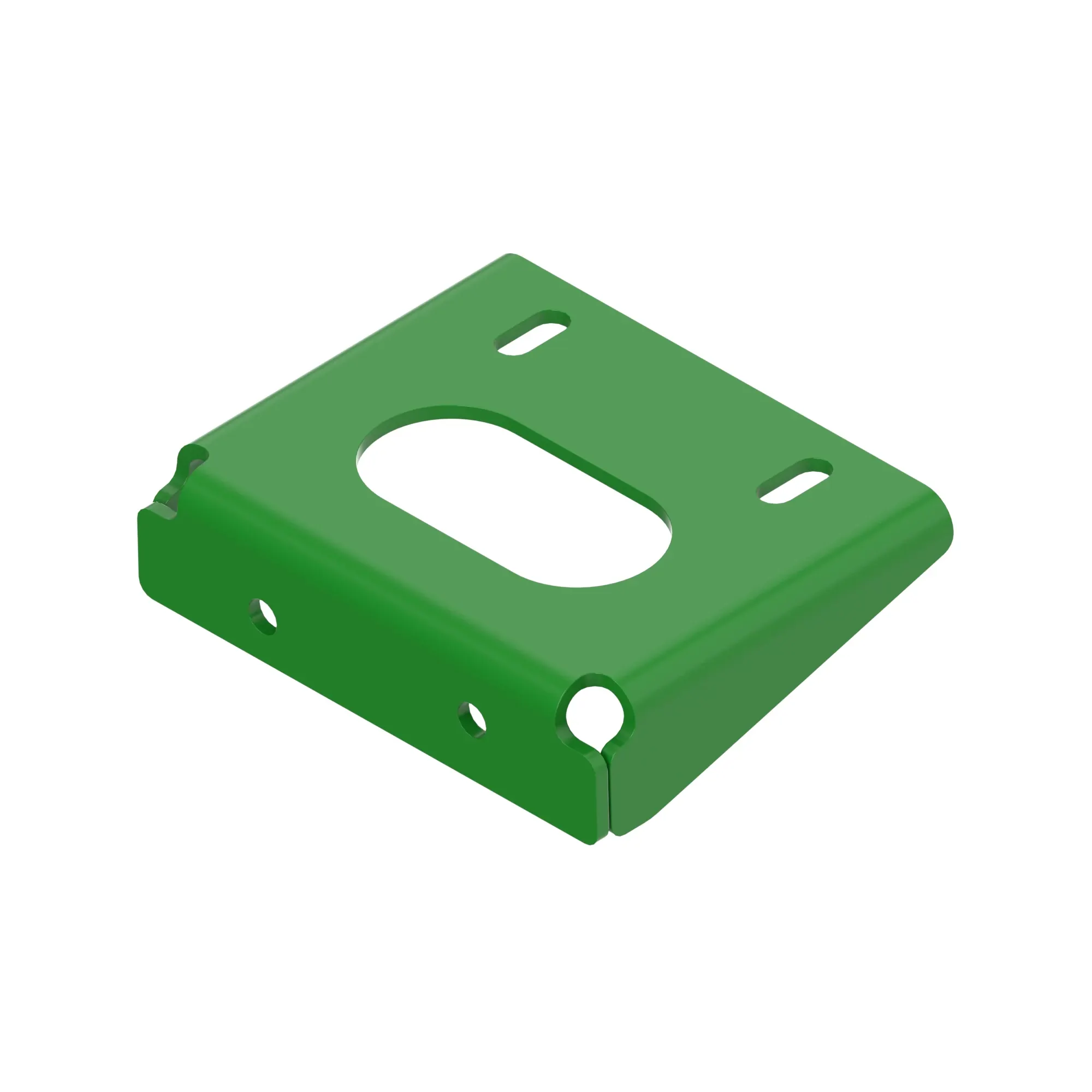 BRACKET, DOC/DPF SUPPORT, SIZE 6