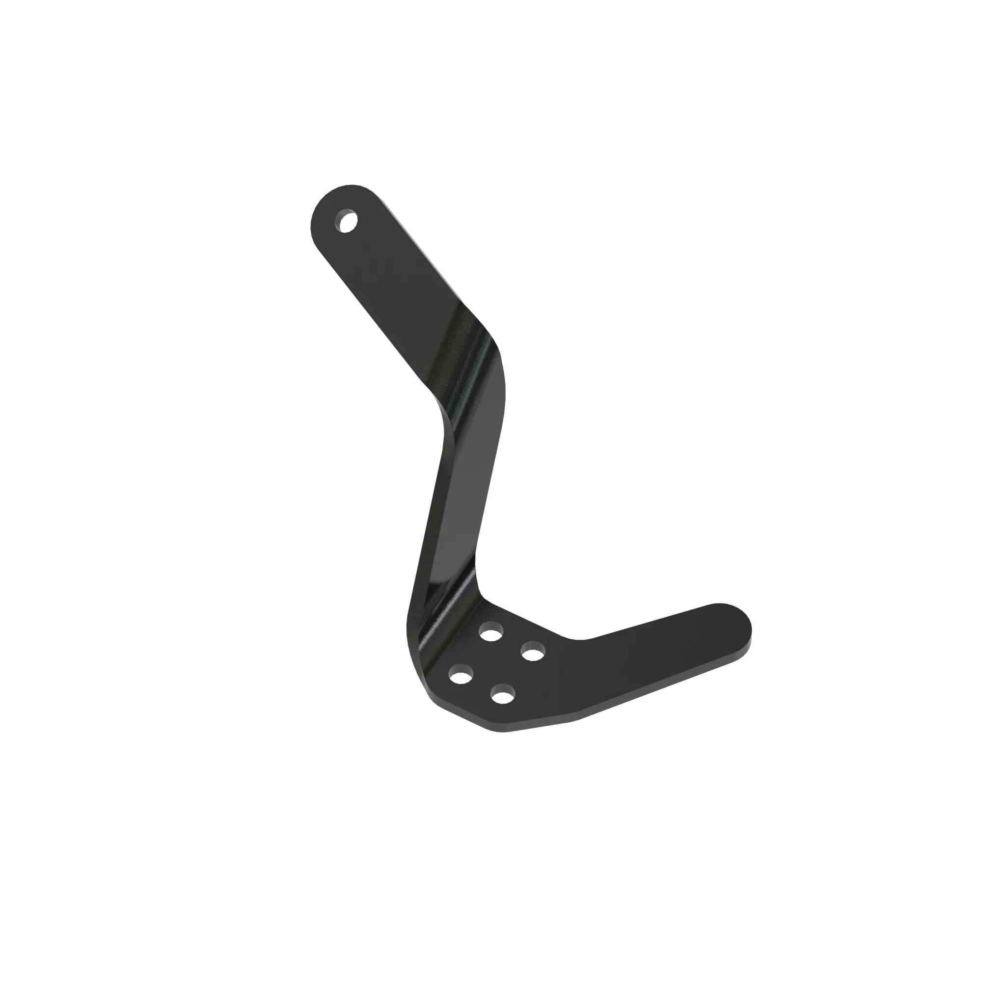 John Deere Right Side Rear Axle Steering Arm - M168185