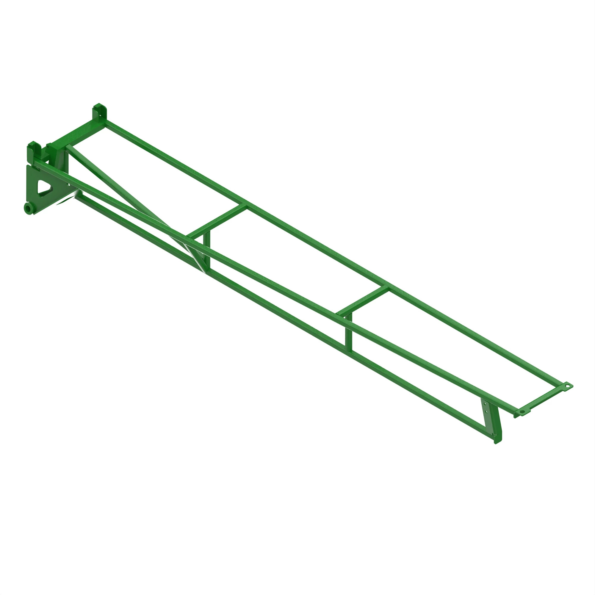 FRAME, RIGHT BREAKAWAY WING ASSY