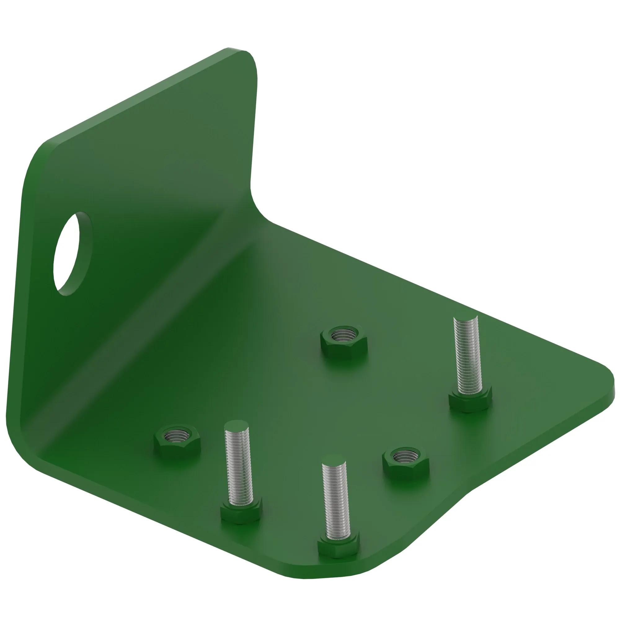 BRACKET, DRAFT SENSOR