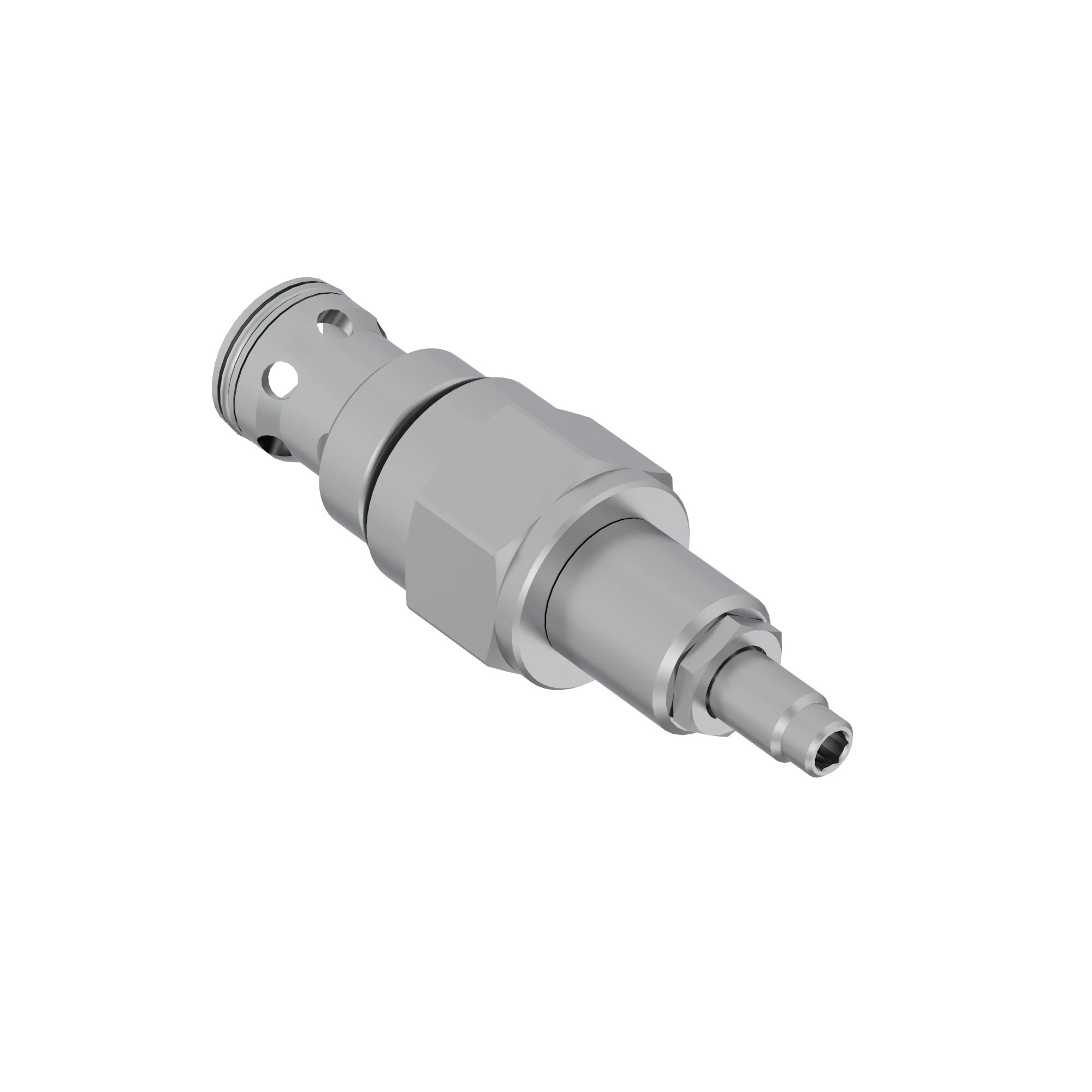 John Deere Neutral Charge Relief Valve - AT486606