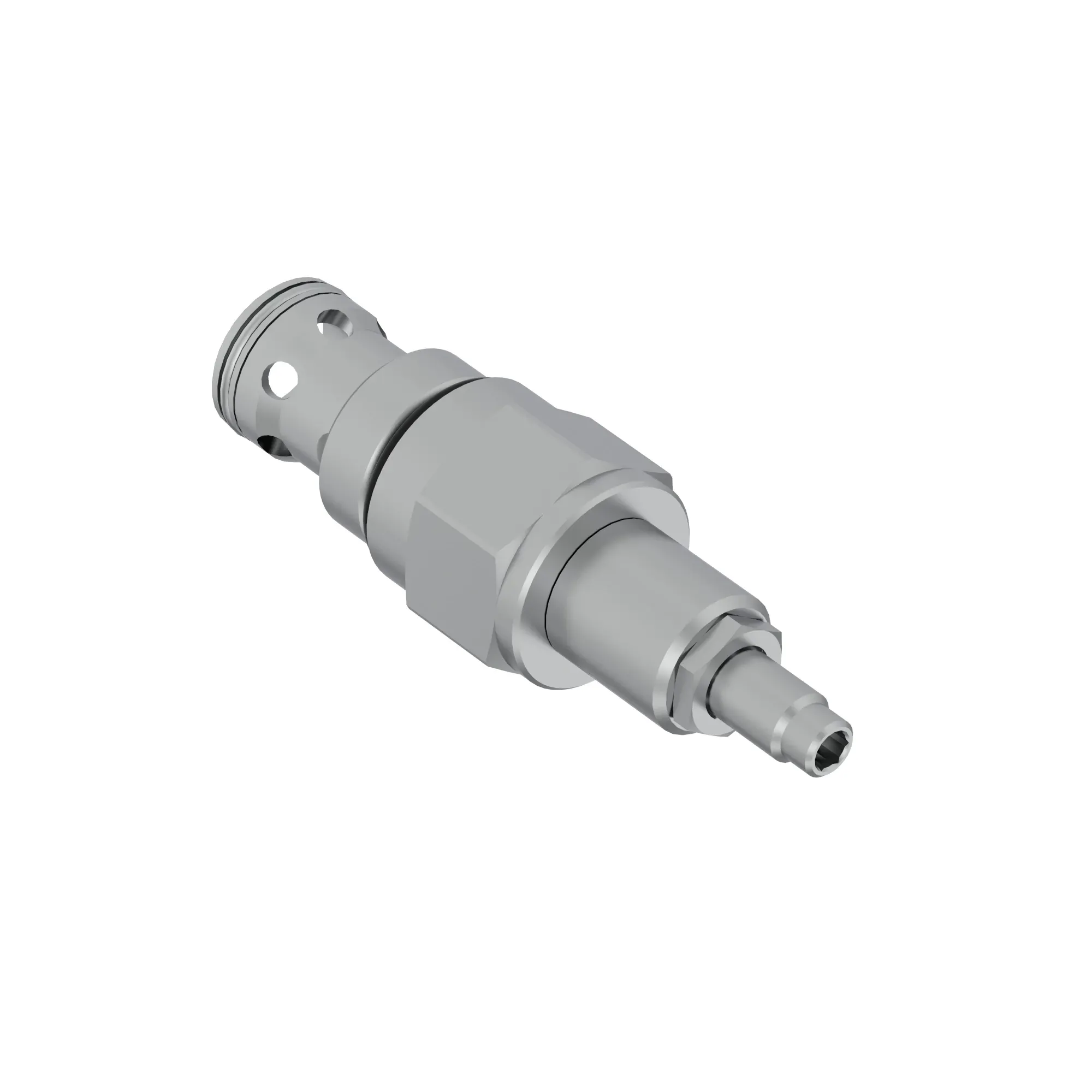 John Deere Neutral Charge Relief Valve - AT486606