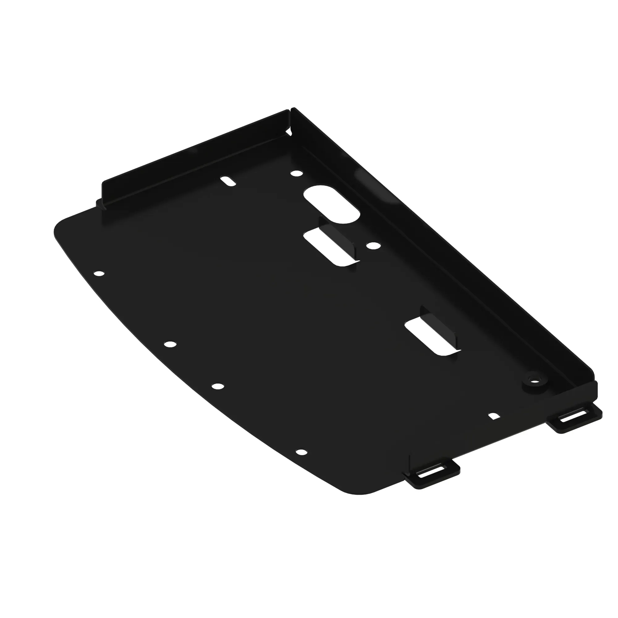 John Deere Battery Assembly Panel - RE225732