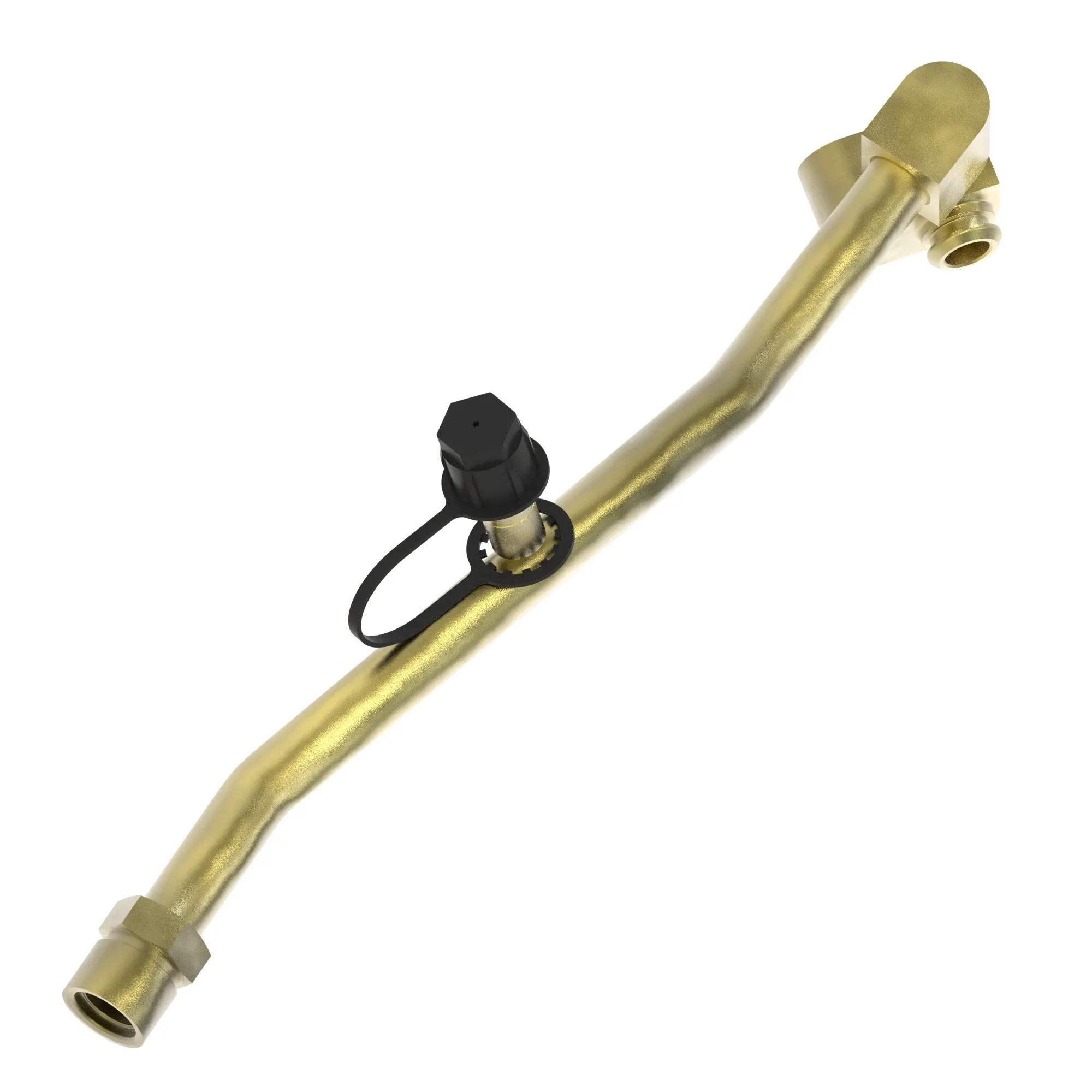 SUCTION LINE
SERVICE TUBE W/O O-RINGS