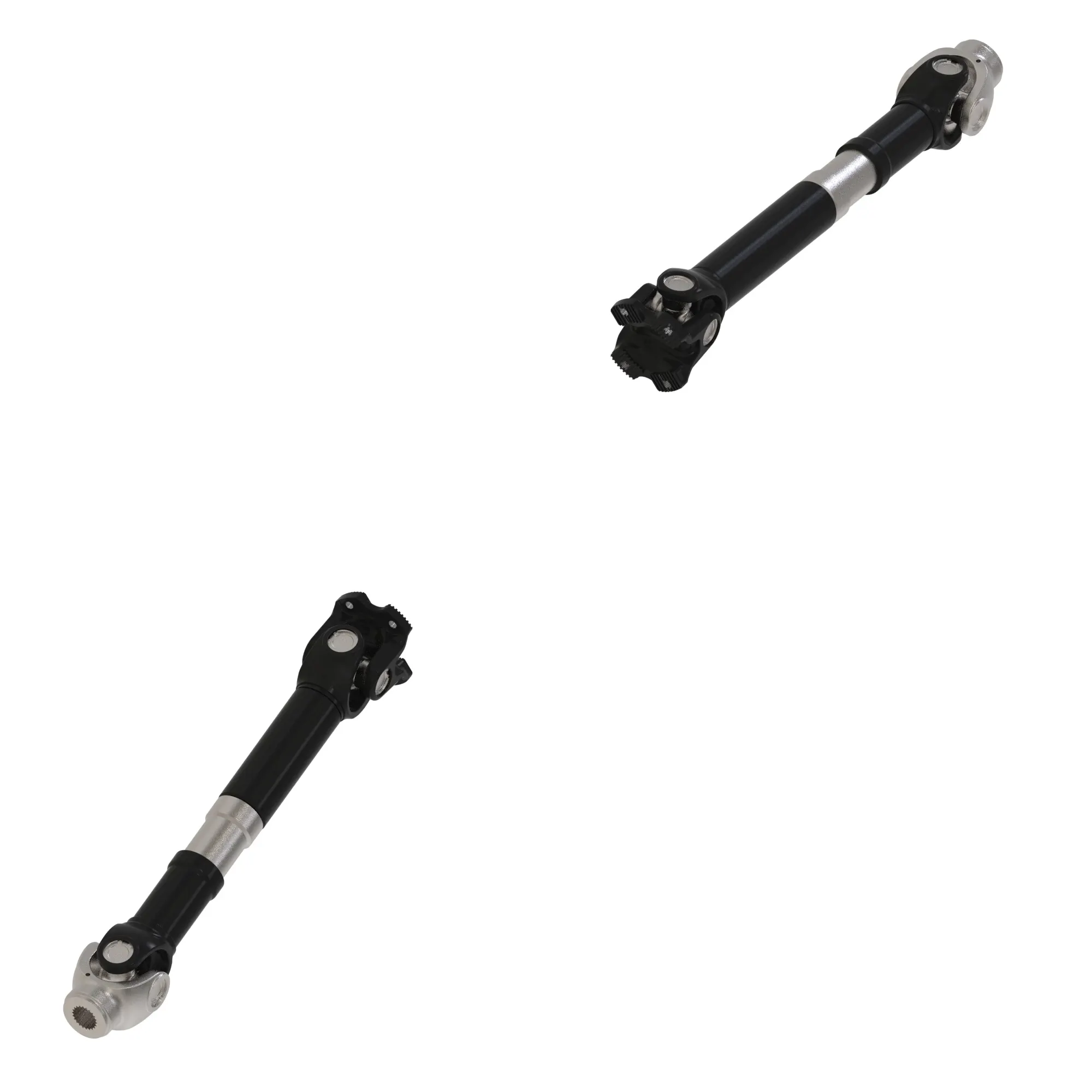 John Deere Driveshaft Attachment with 65 mm Axle Spacer - BXE10984
