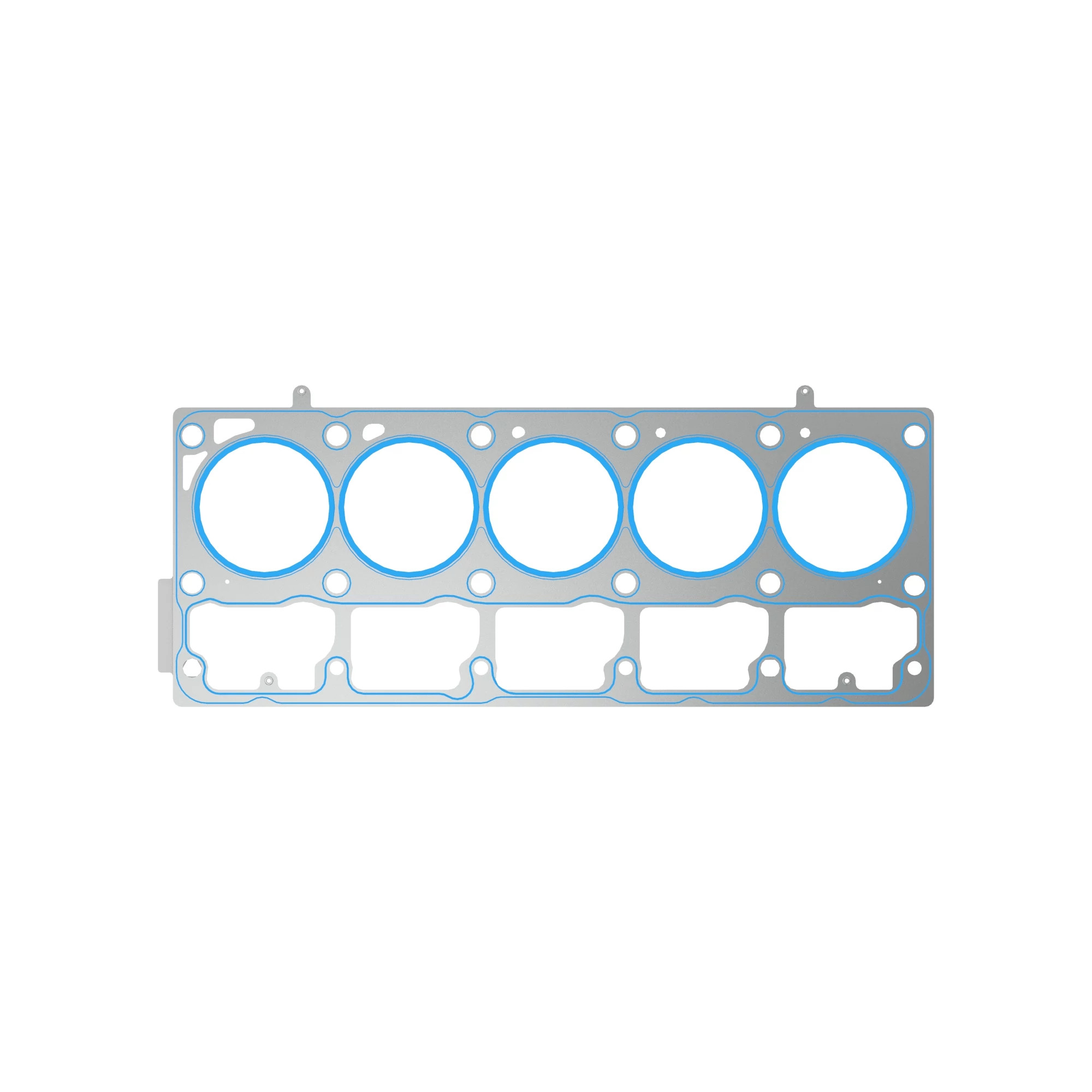 ENGINE CYLINDER HEAD GASKET,5 CYLIN
