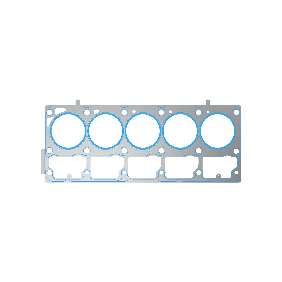 ENGINE CYLINDER HEAD GASKET,5 CYLIN