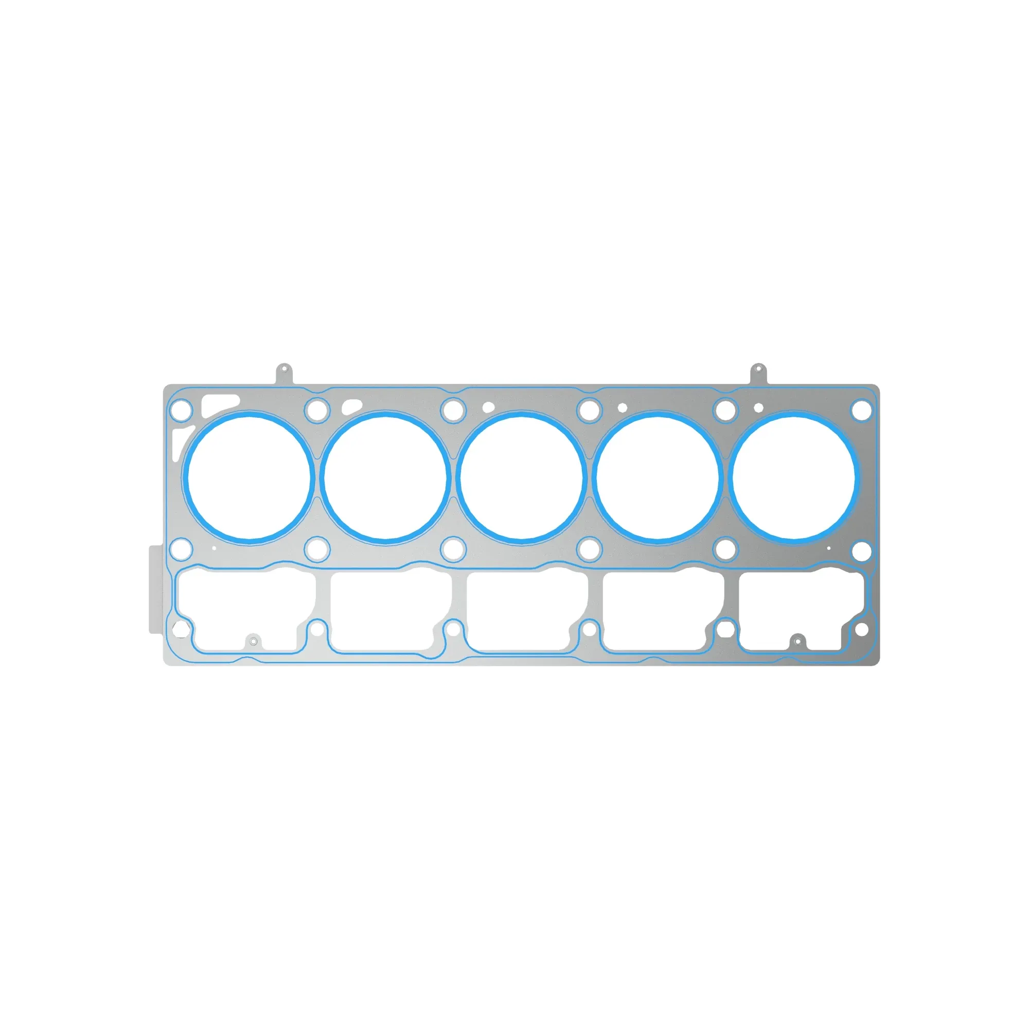 ENGINE CYLINDER HEAD GASKET,5 CYLIN