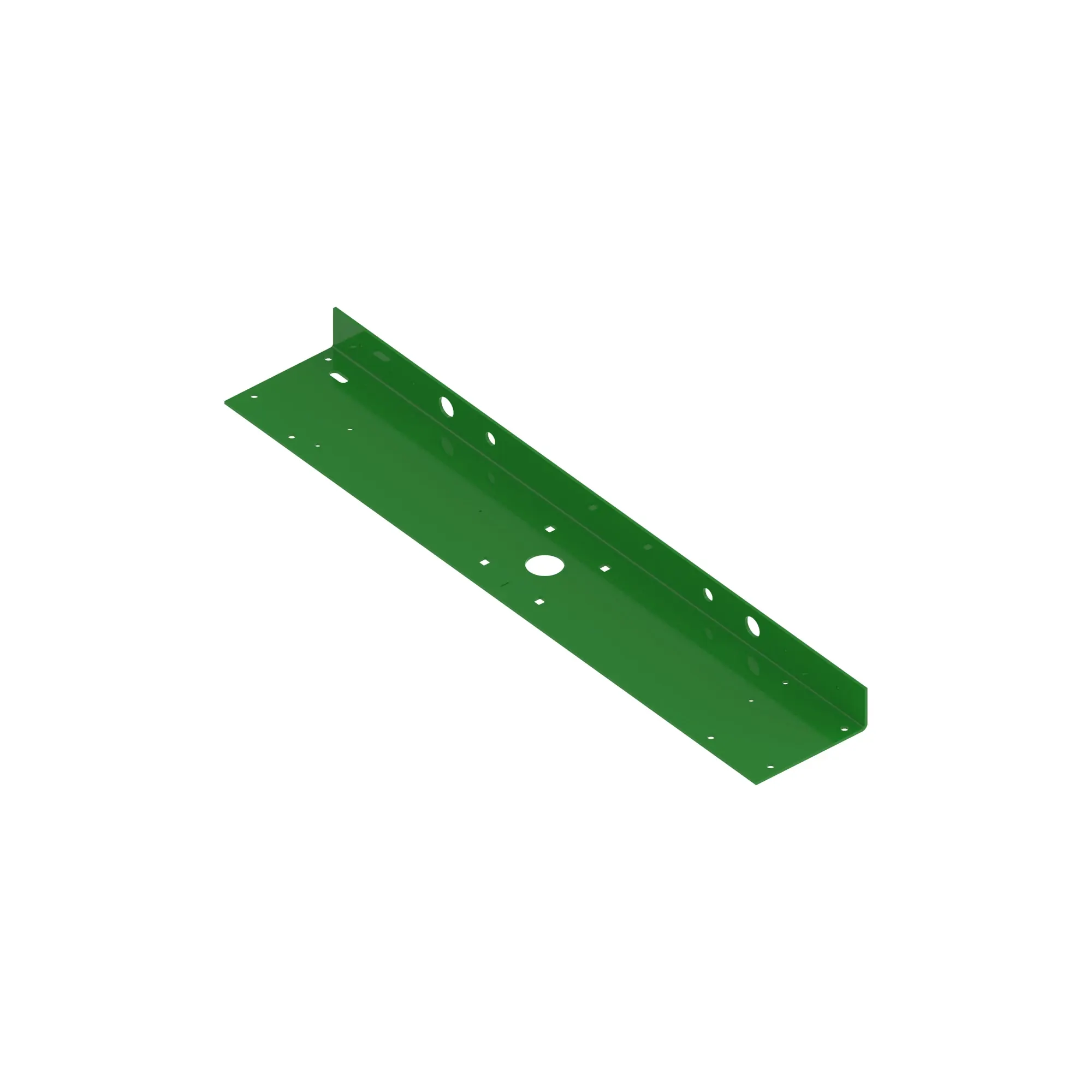 John Deere Front Bearing Angle - H217348
