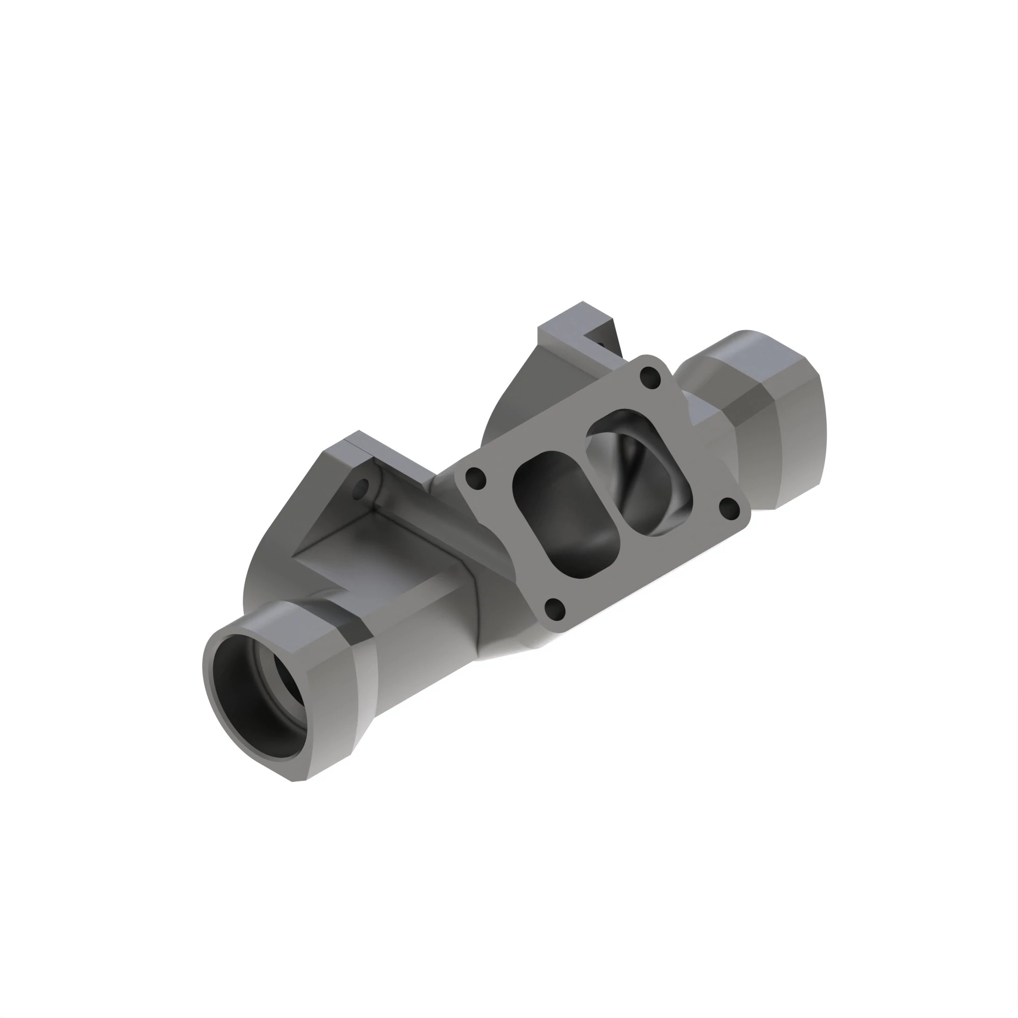 EXHAUST MANIFOLD