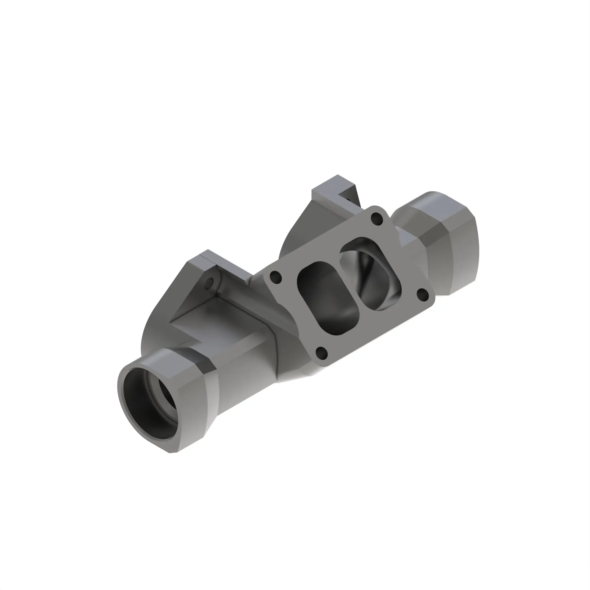 John Deere Exhaust Manifold - R116838