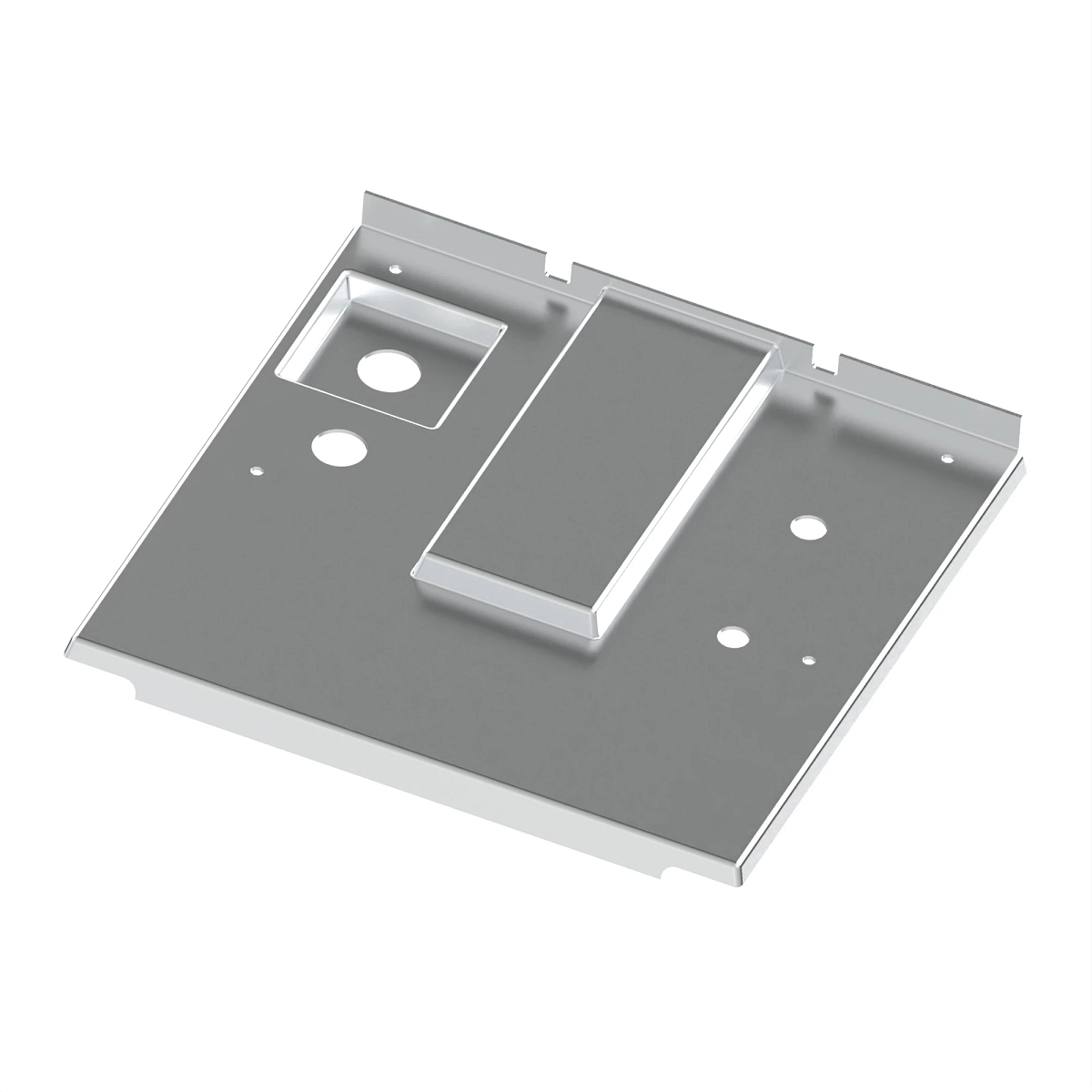 744K/824K FUEL TANK COVER