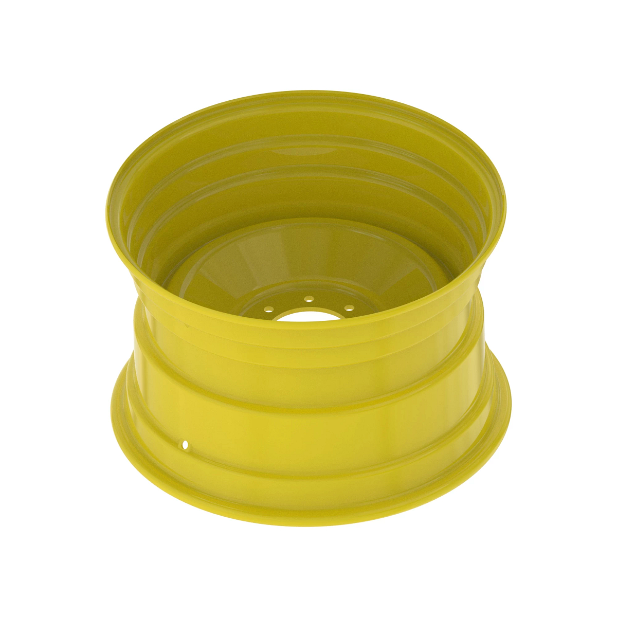 WHEEL, 26X16A, 203BC, 52 INSET