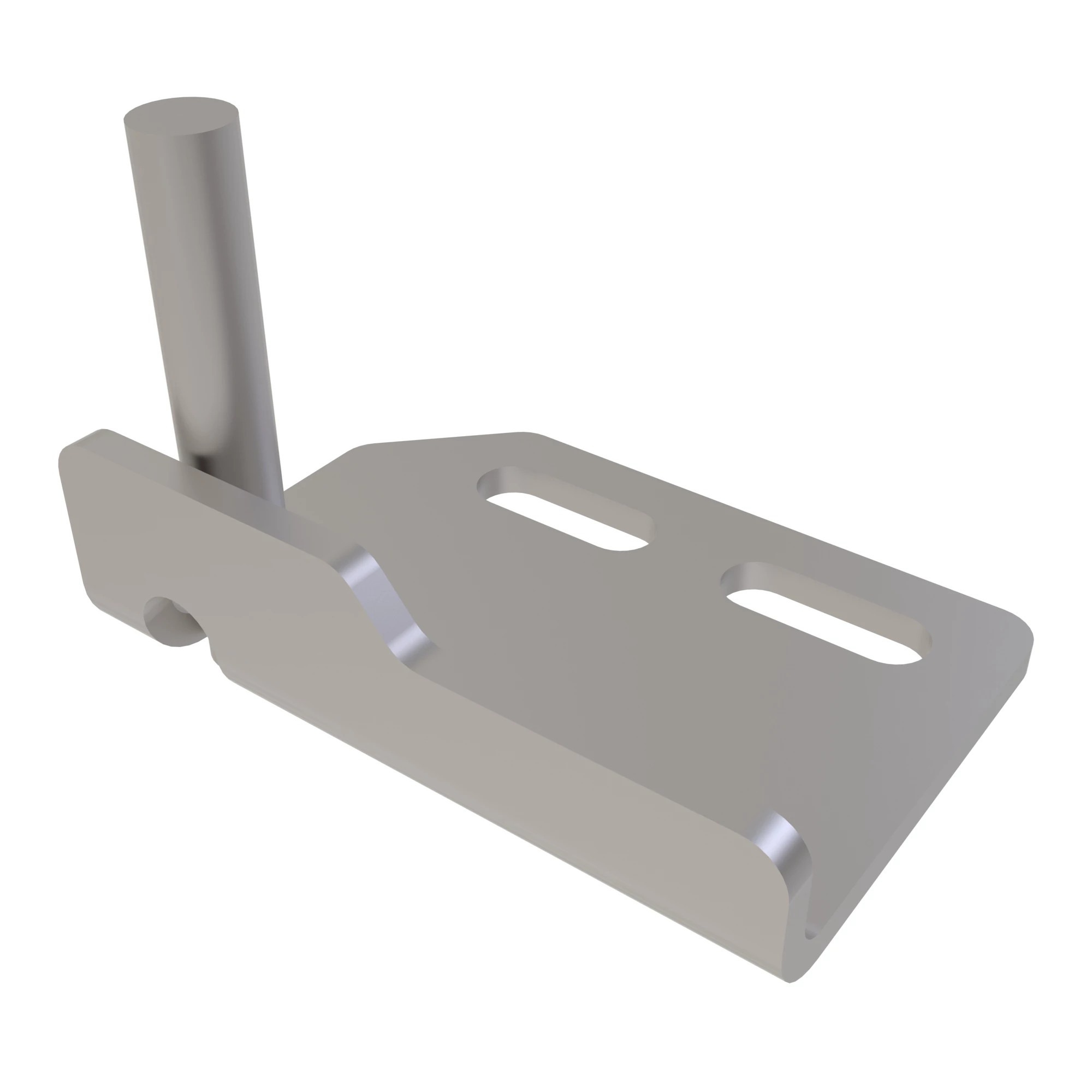 LATCH, COOLER