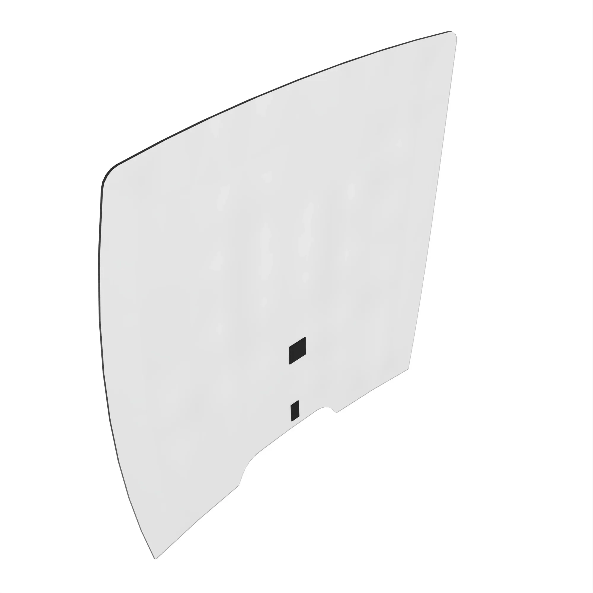 John Deere Laminated Windshield - AL229438