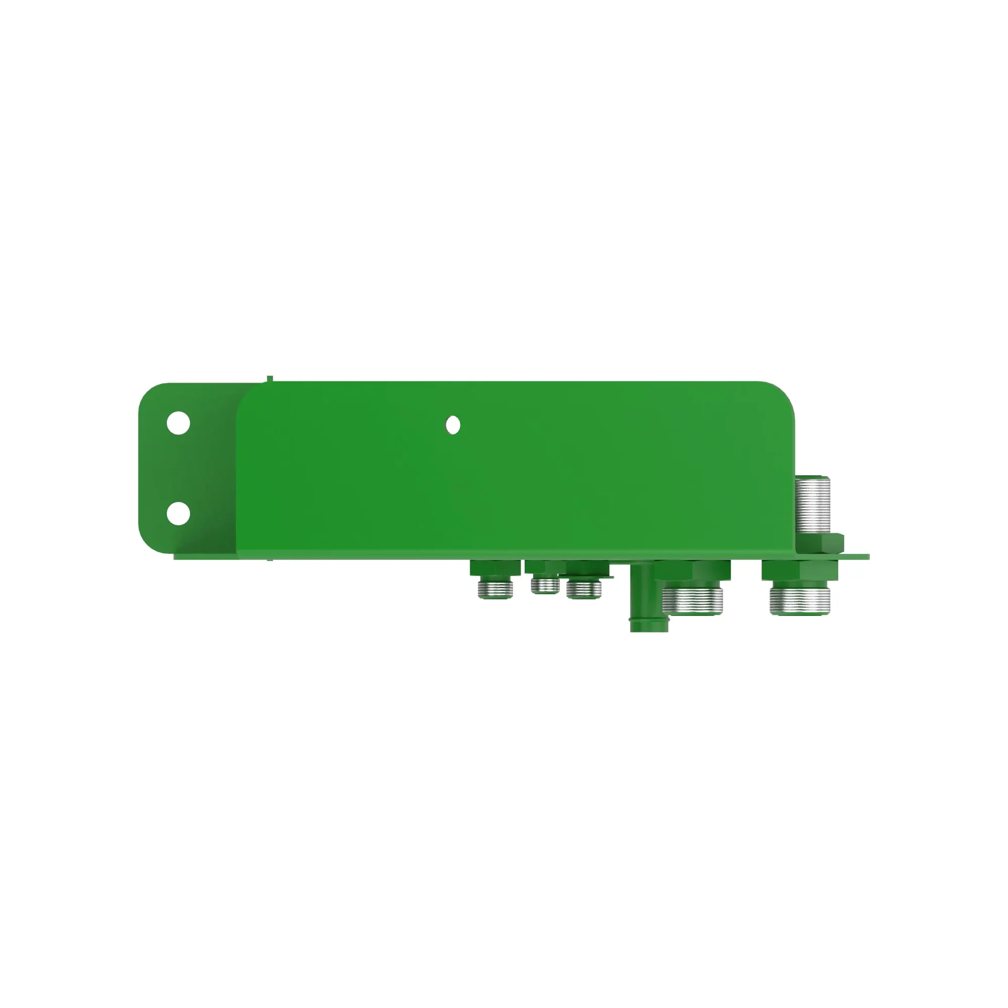 BULKHEAD ASSY, REAR LEFT