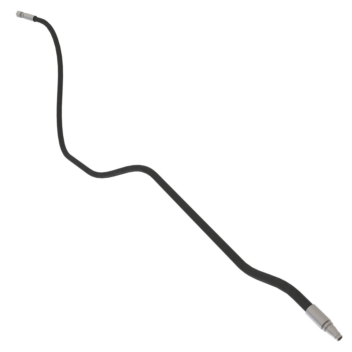 Hydraulic Hose - Fabricate, Down Fo