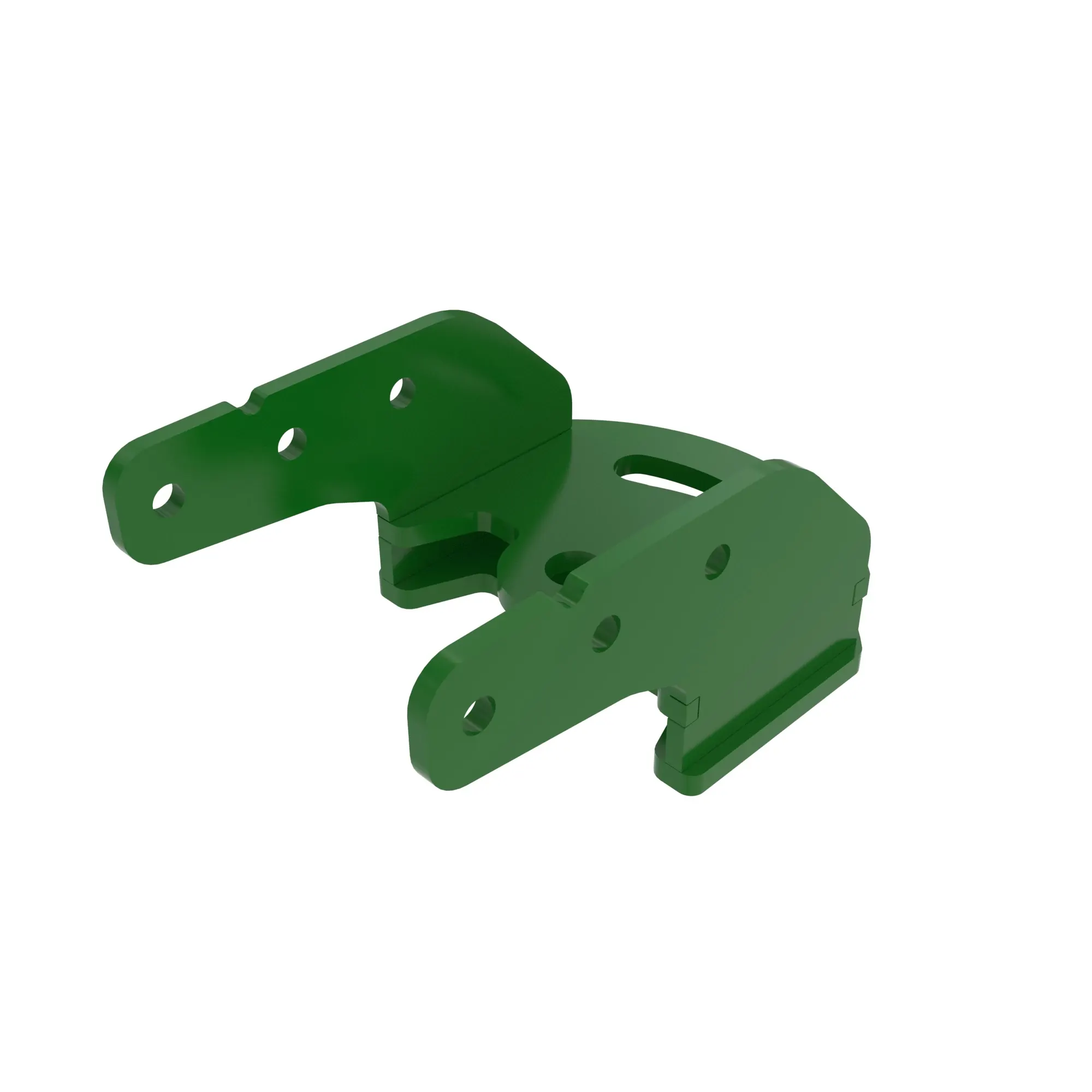 John Deere Rear Hitch Support Bracket - AKK19405