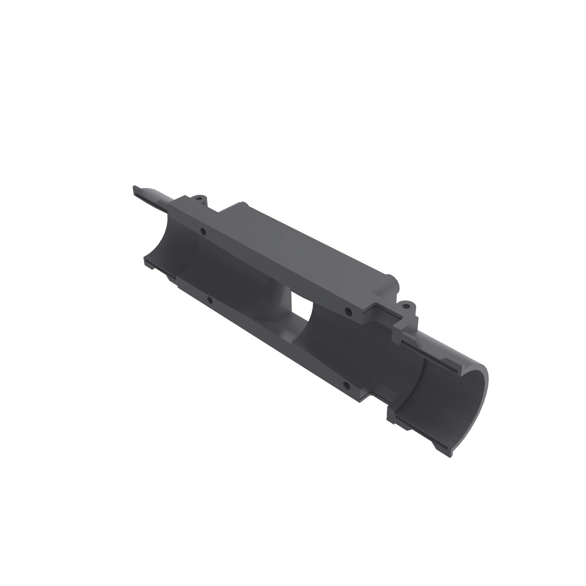 John Deere Top Stationary Single Shoot Manifold - A61522