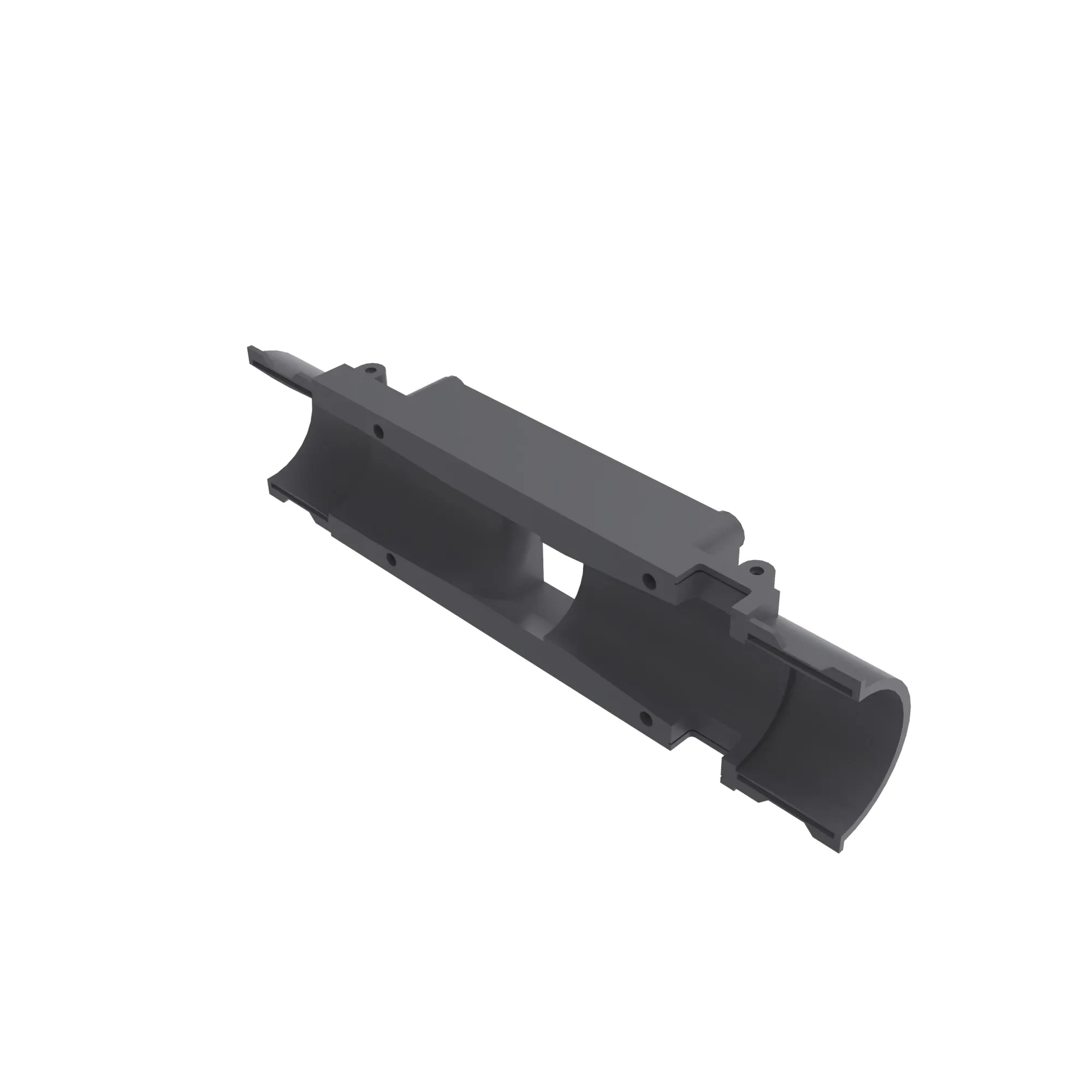 John Deere Top Stationary Single Shoot Manifold - A61522