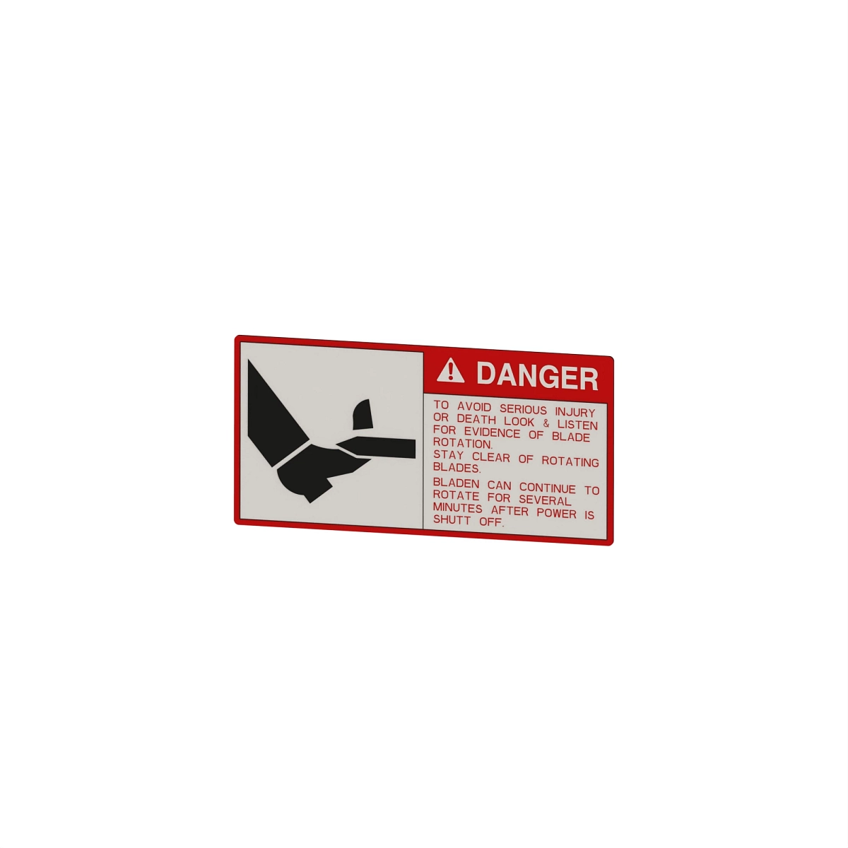 Label-Danger